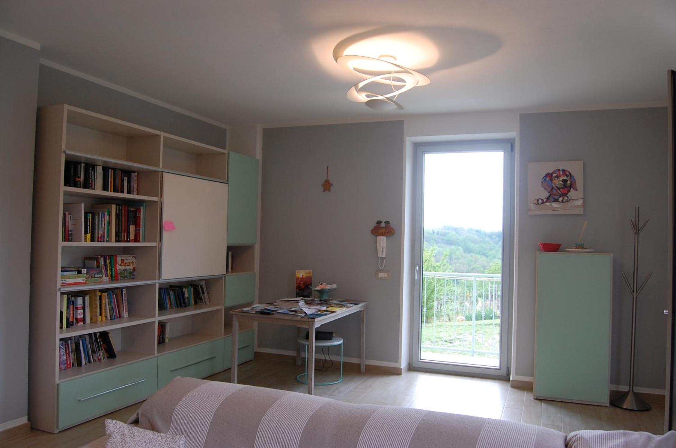 Monferrato Asti-luminosa villa