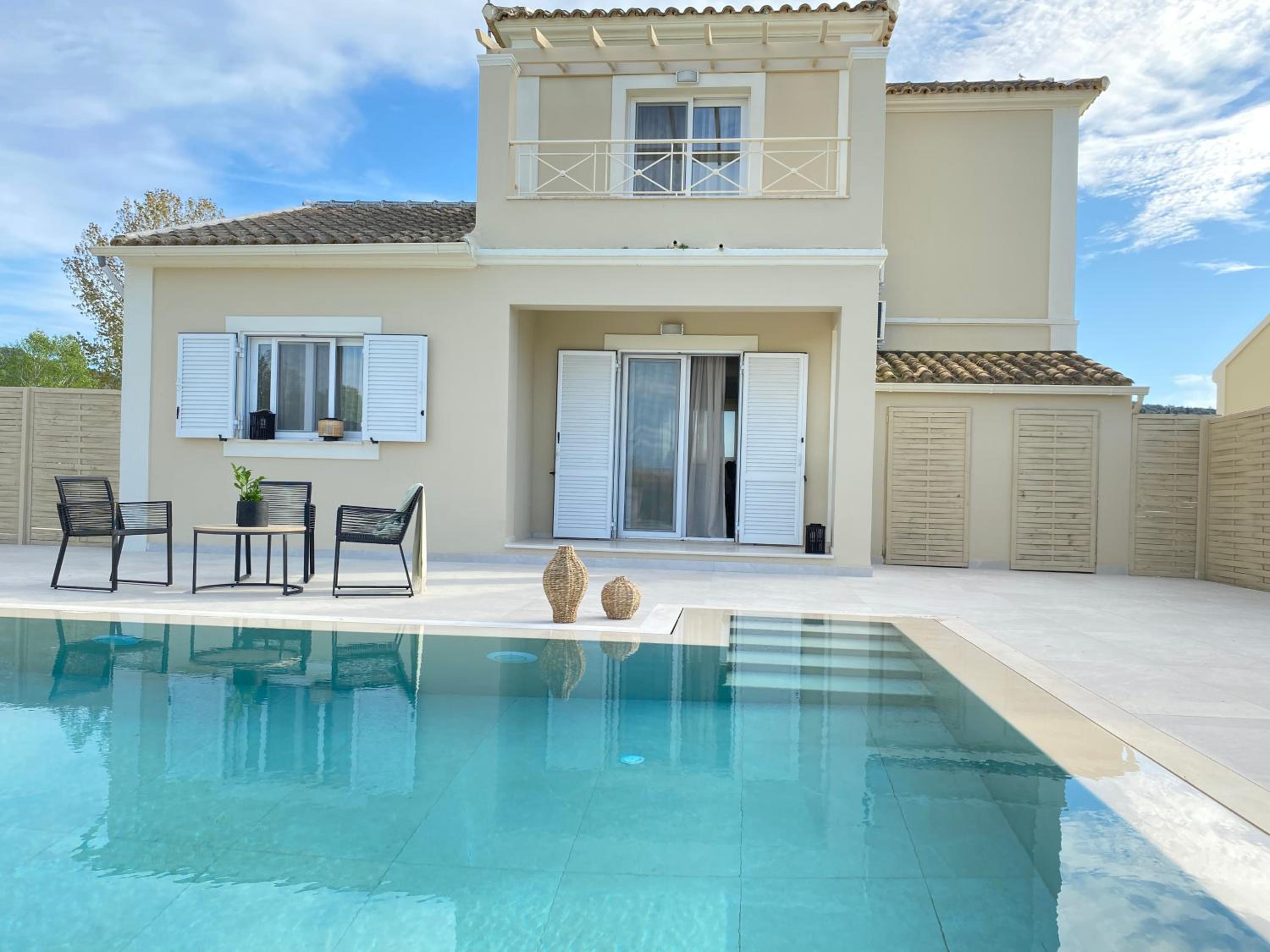 My Corfu Luxury Villa with private pool