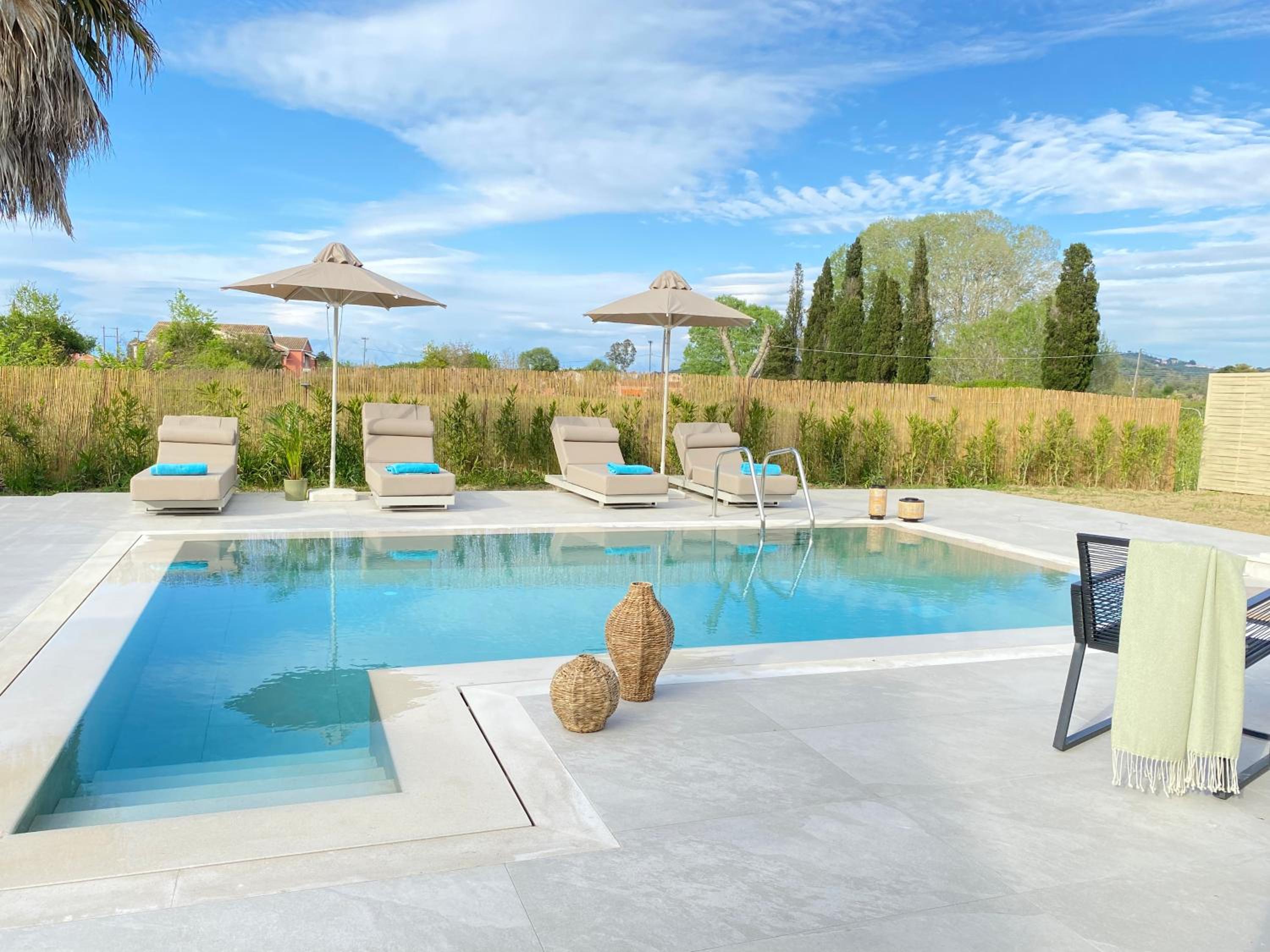 My Corfu Luxury Villa with private pool