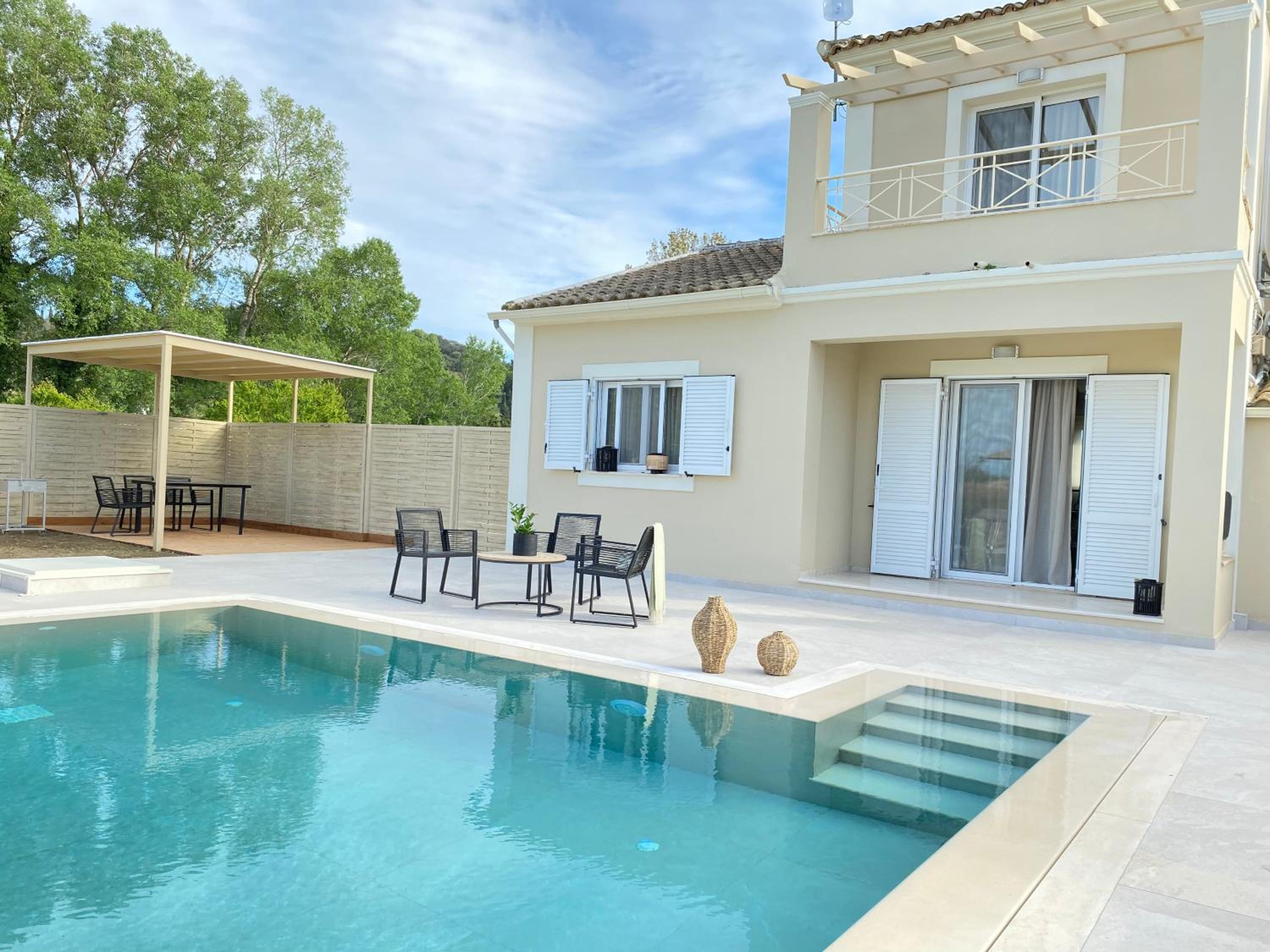 My Corfu Luxury Villa with private pool