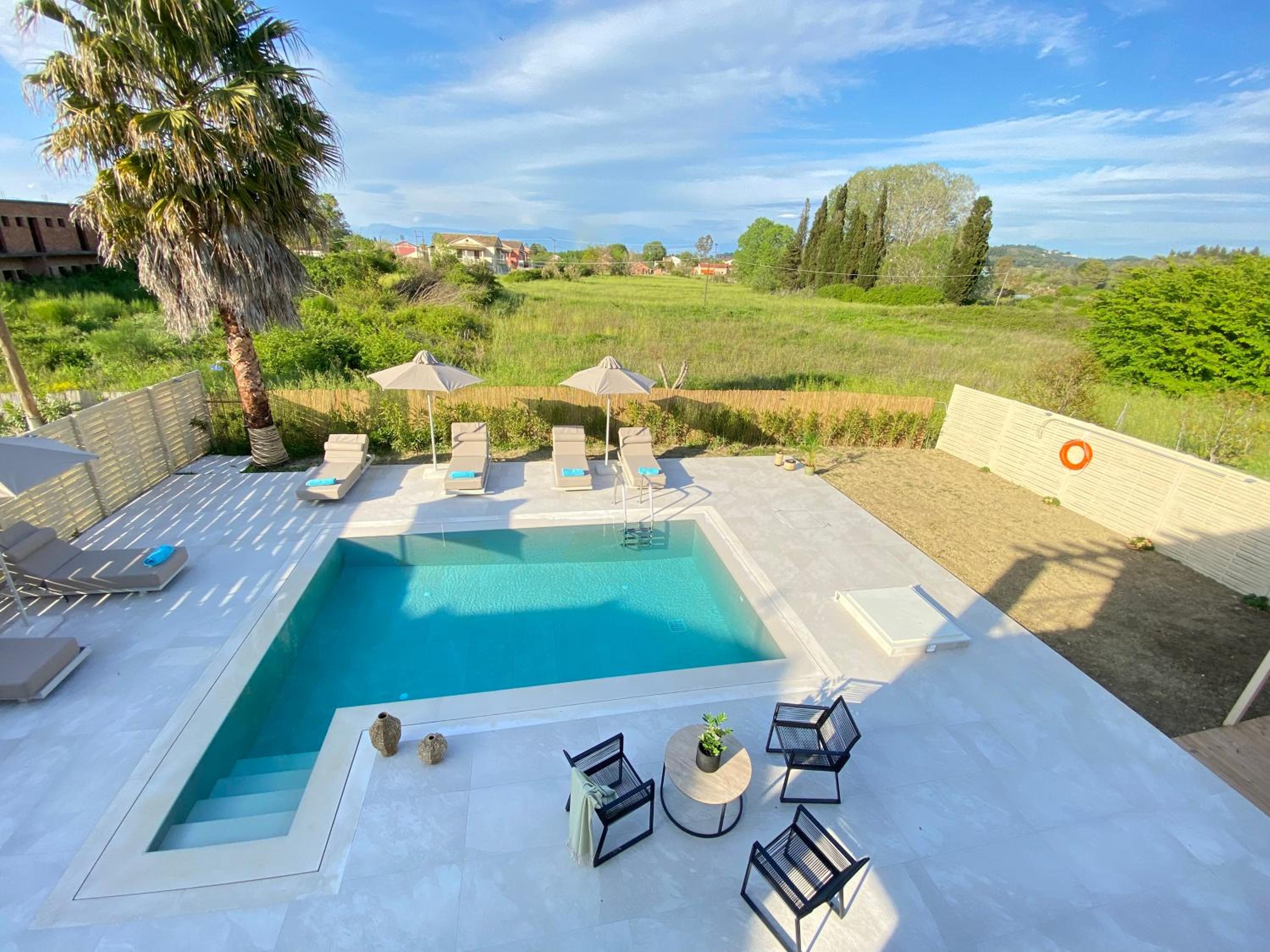My Corfu Luxury Villa with private pool