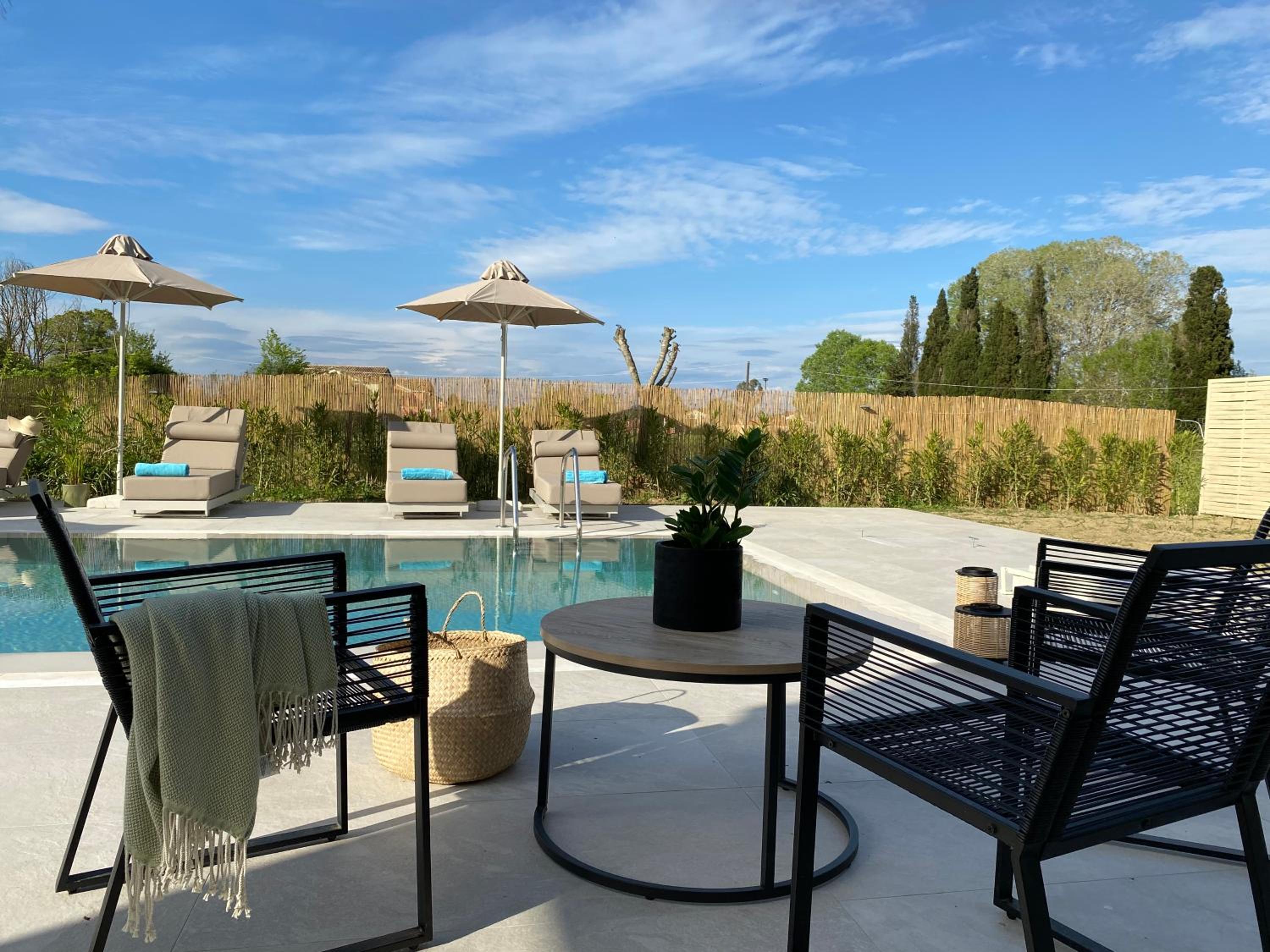 My Corfu Luxury Villa with private pool