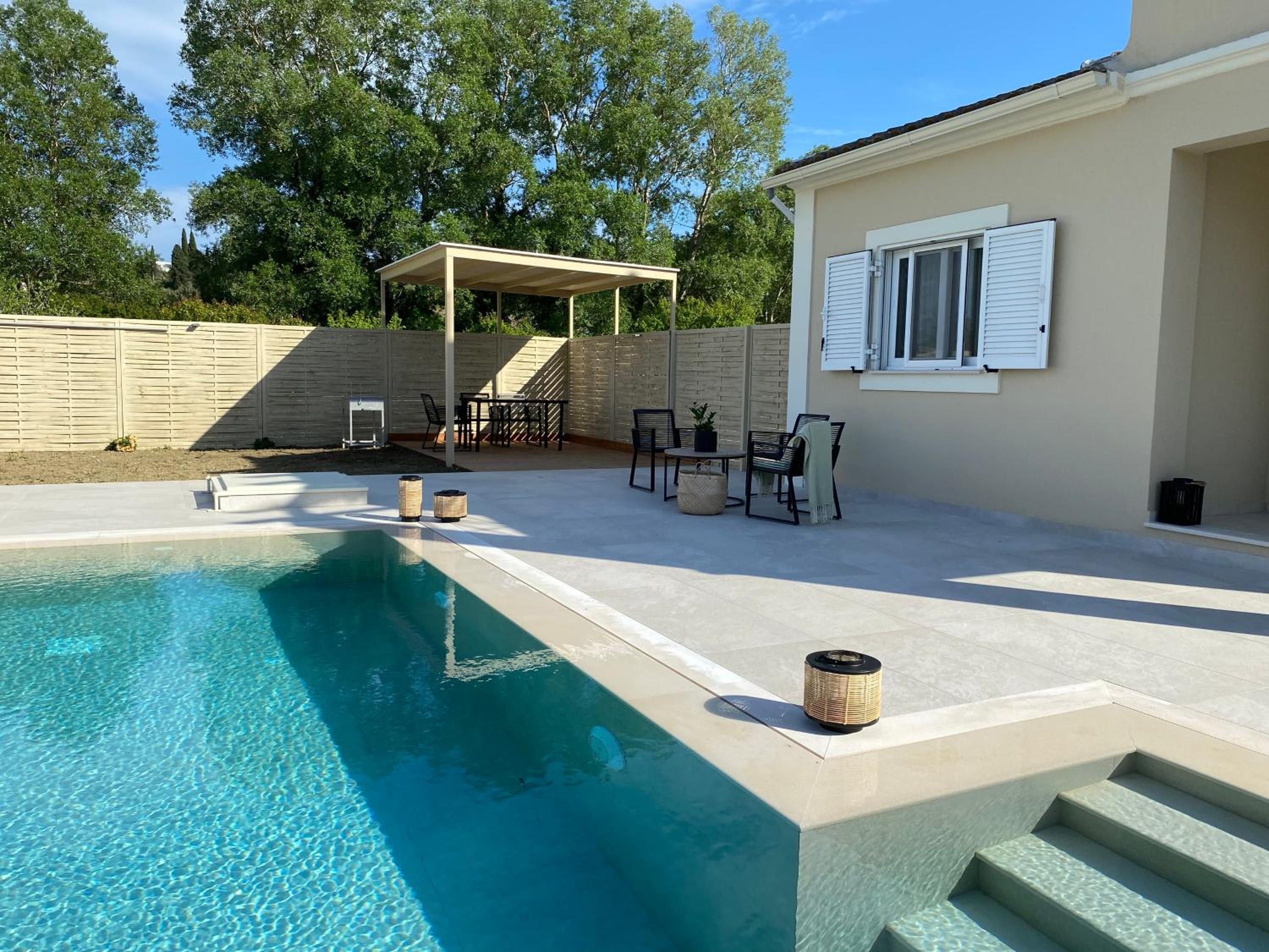 My Corfu Luxury Villa with private pool
