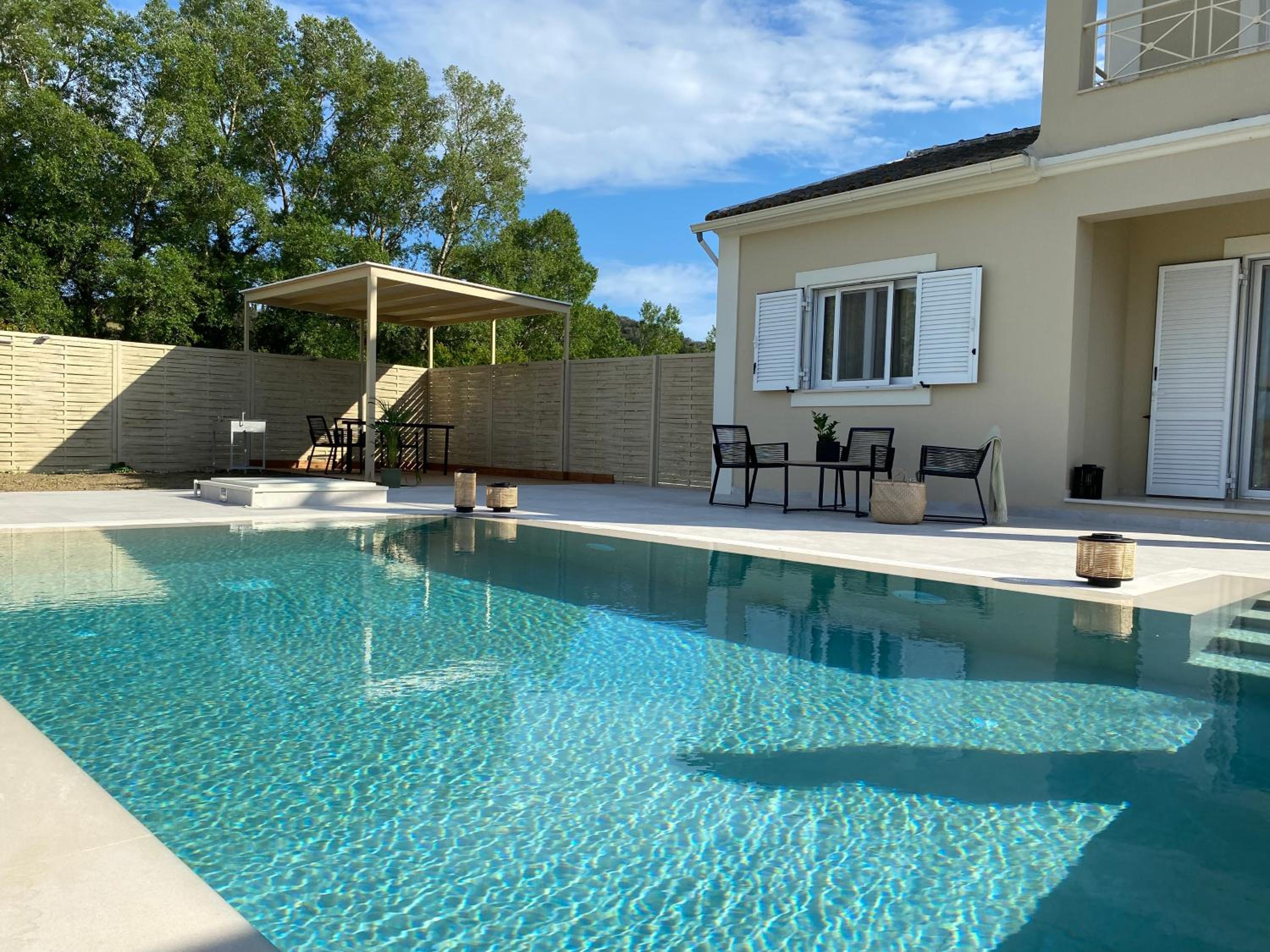 My Corfu Luxury Villa with private pool