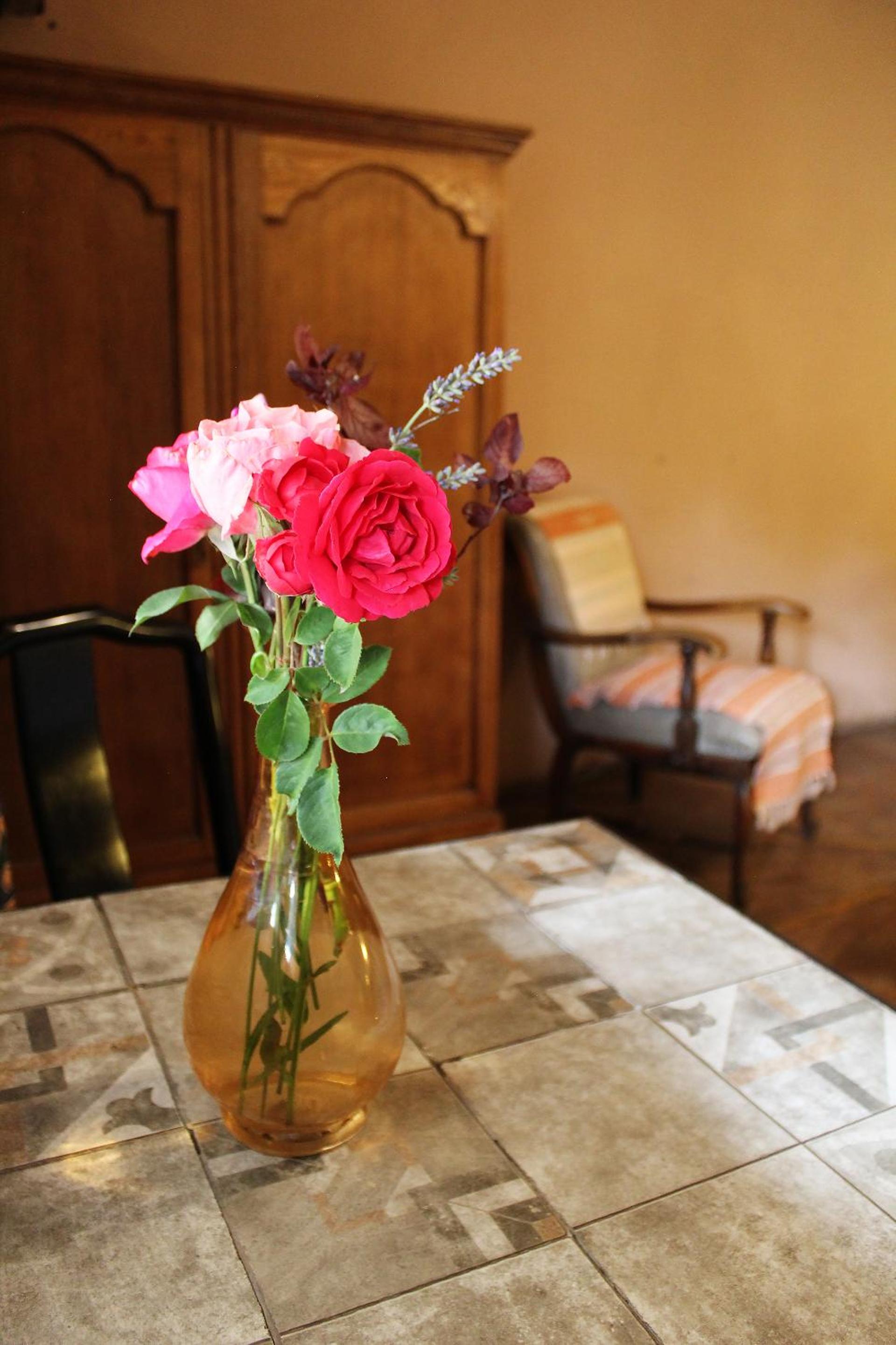 Tomillo Alojamiento Unidad 1 Bed and Breakfast Habitación con baño SIN COCINA