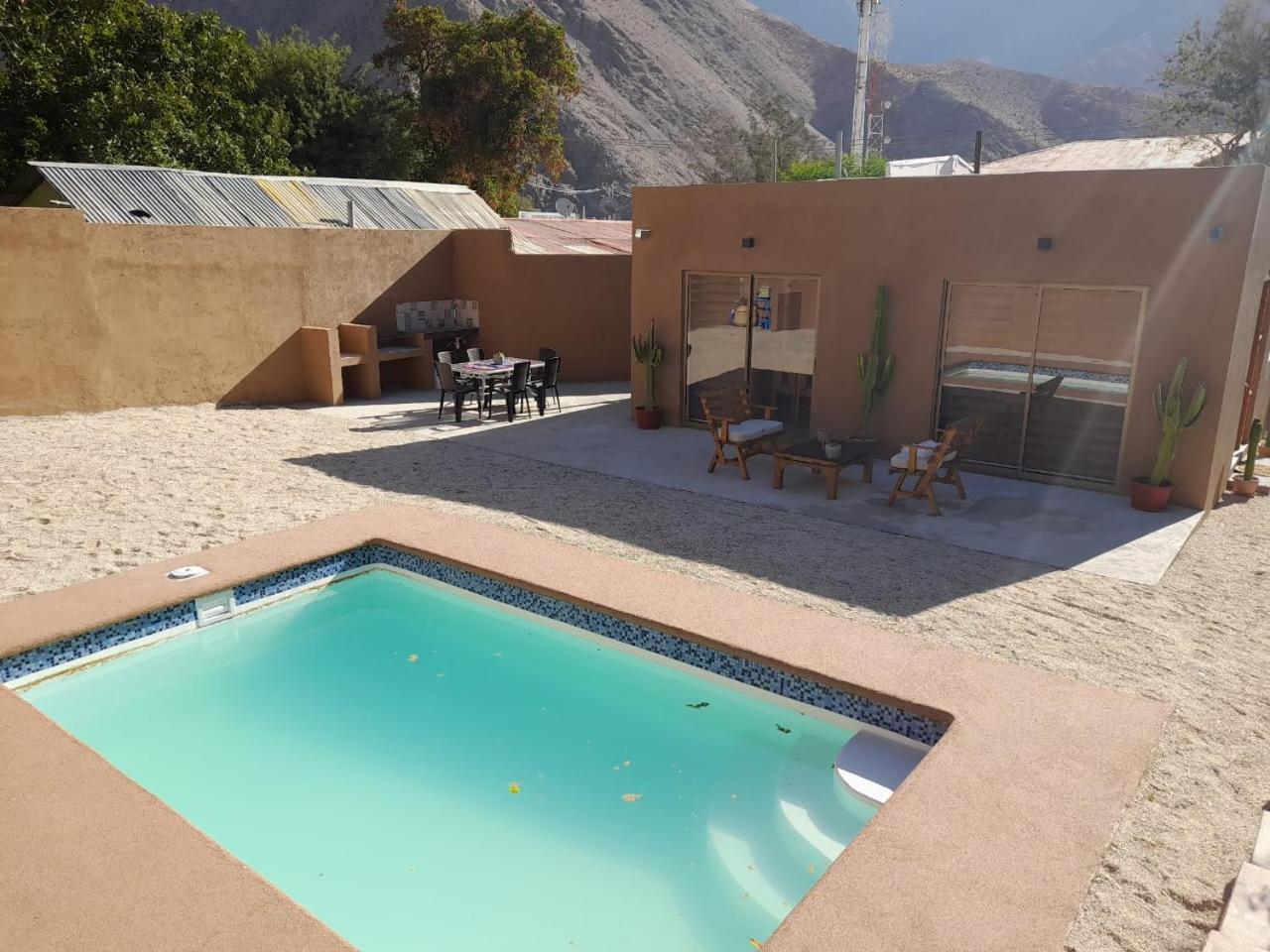 Casa Balmaceda Paihuano
