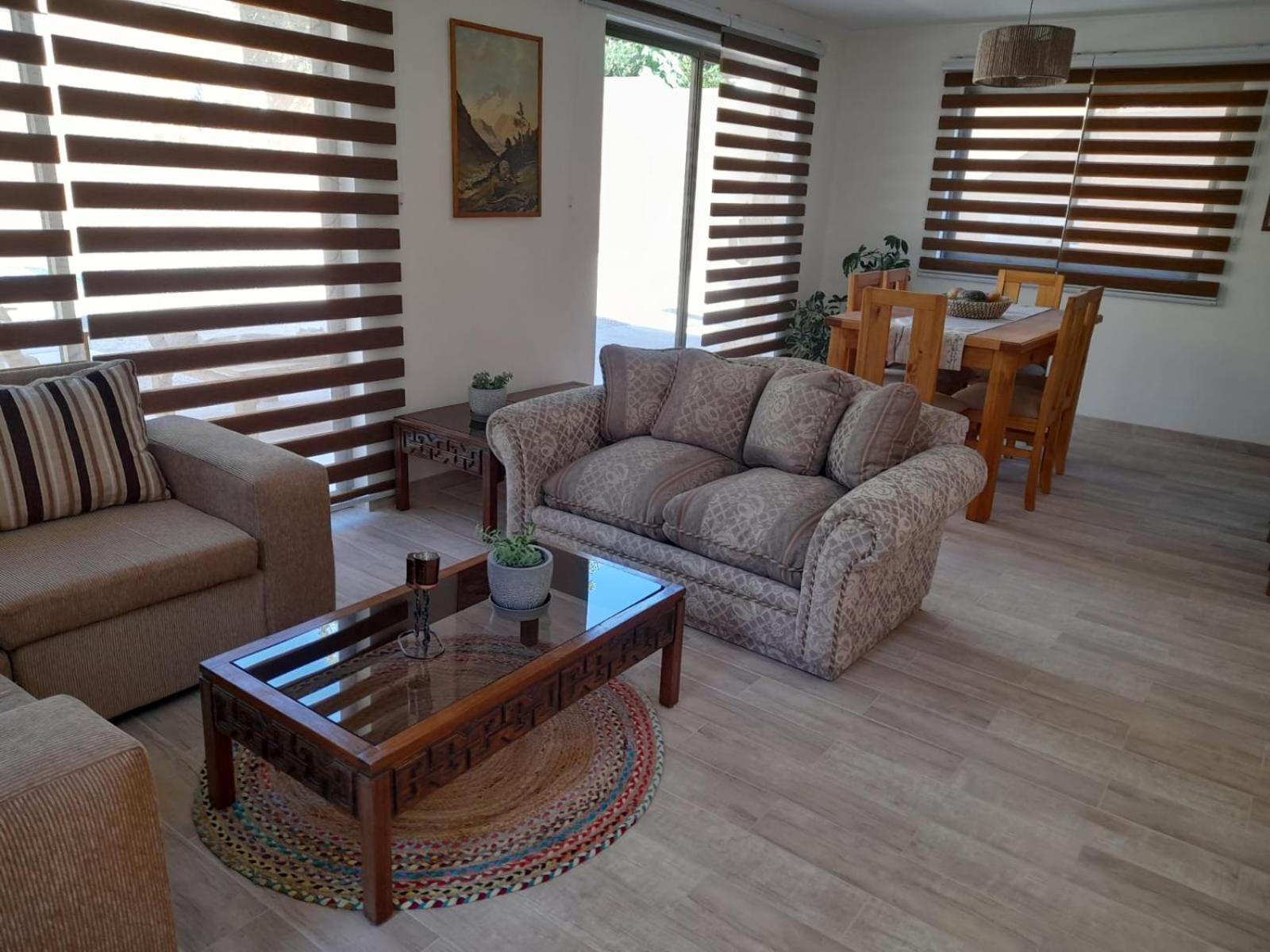 Casa Balmaceda Paihuano