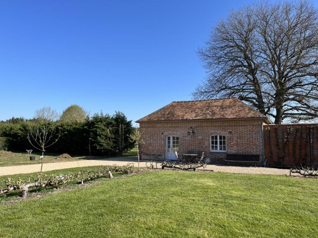 Chateau d' Emalleville
