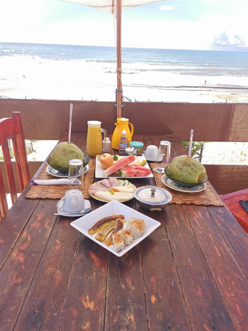 Bangalô Panorâmica