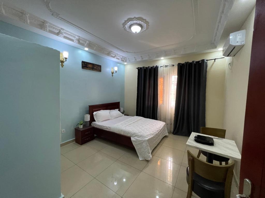 Primeshare Luxury Apartments for Family Travelers with Swimming Pool, Yaounde