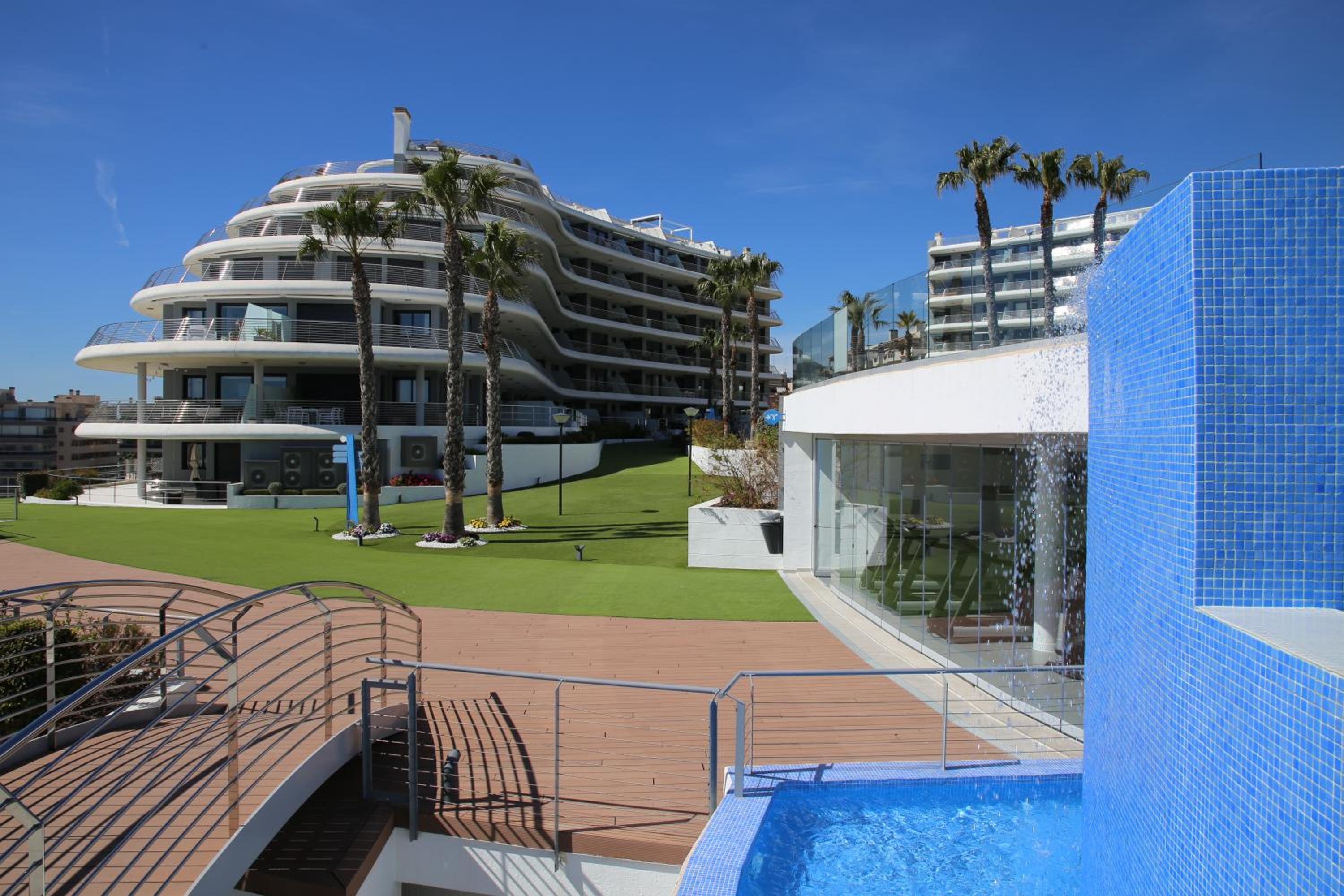Luxury Apartment Infinity View