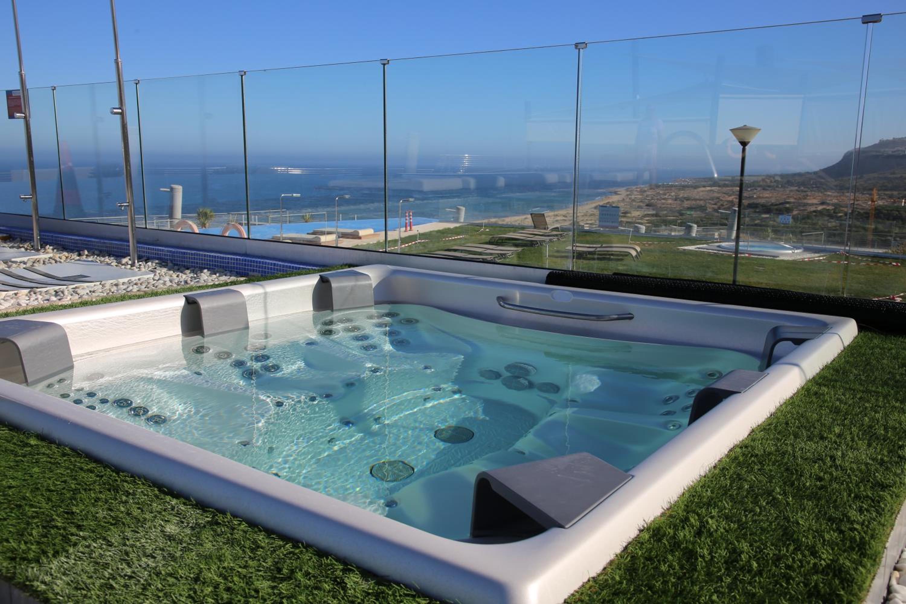 Luxury Apartment Infinity View