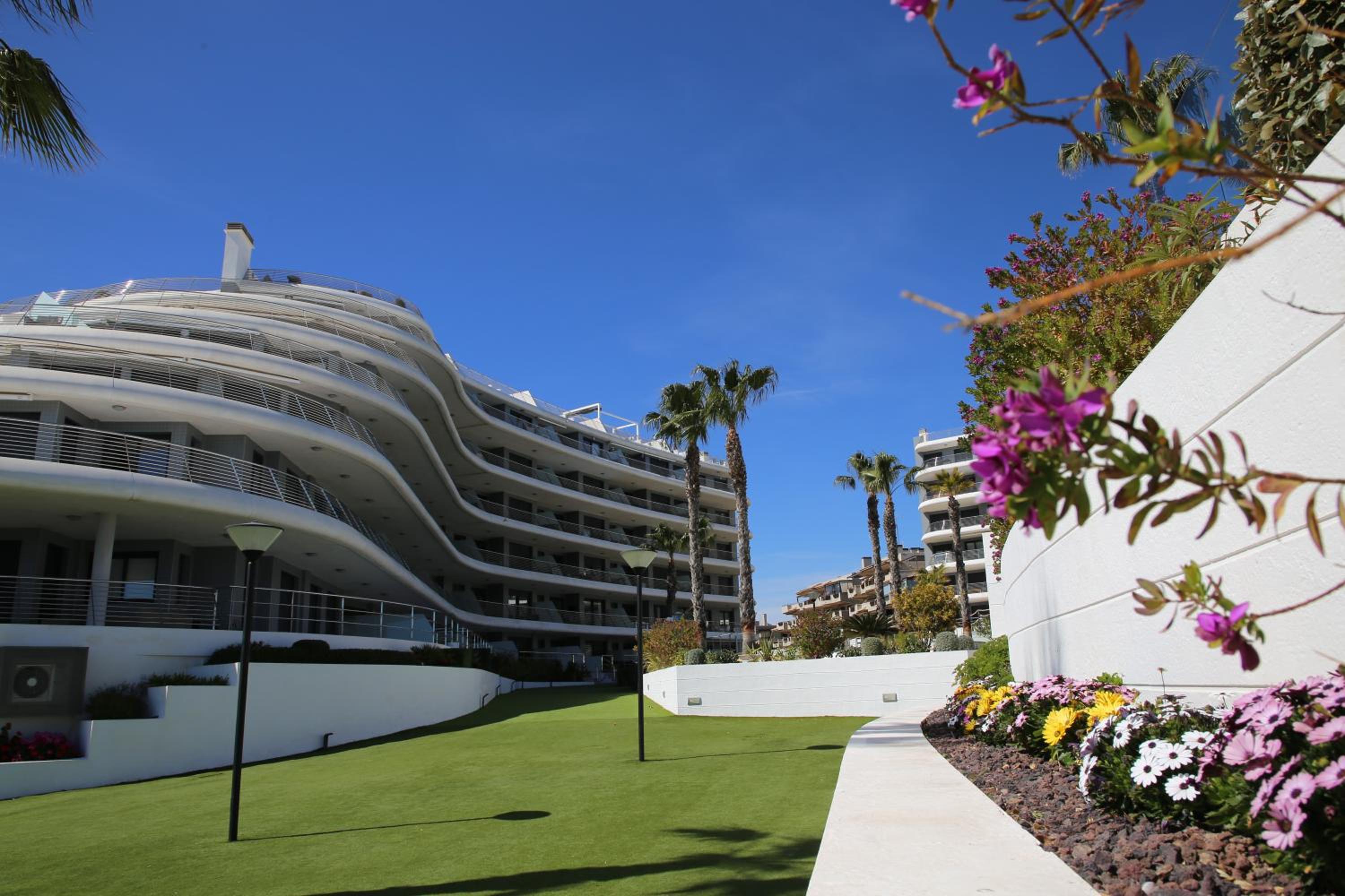 Luxury Apartment Infinity View