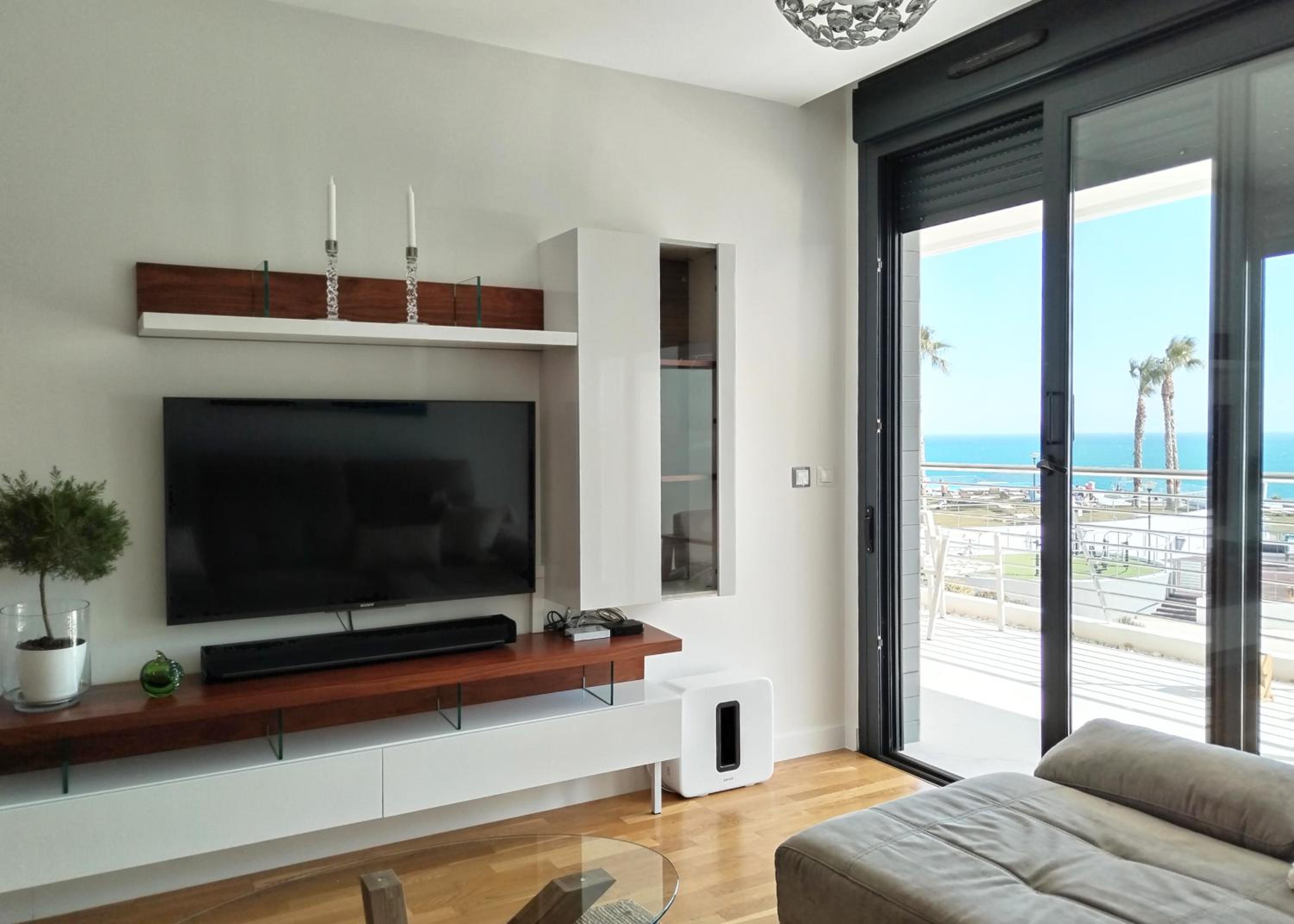 Luxury Apartment Infinity View