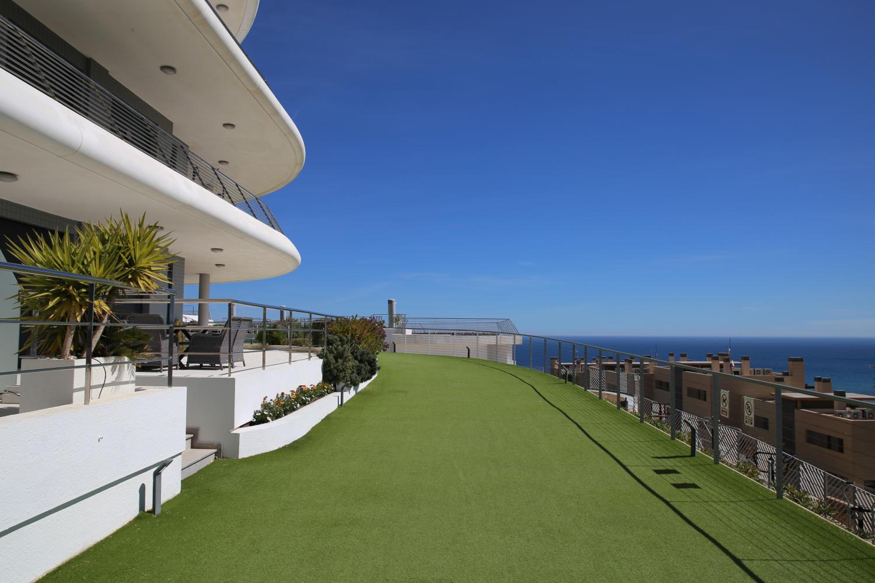 Luxury Apartment Infinity View