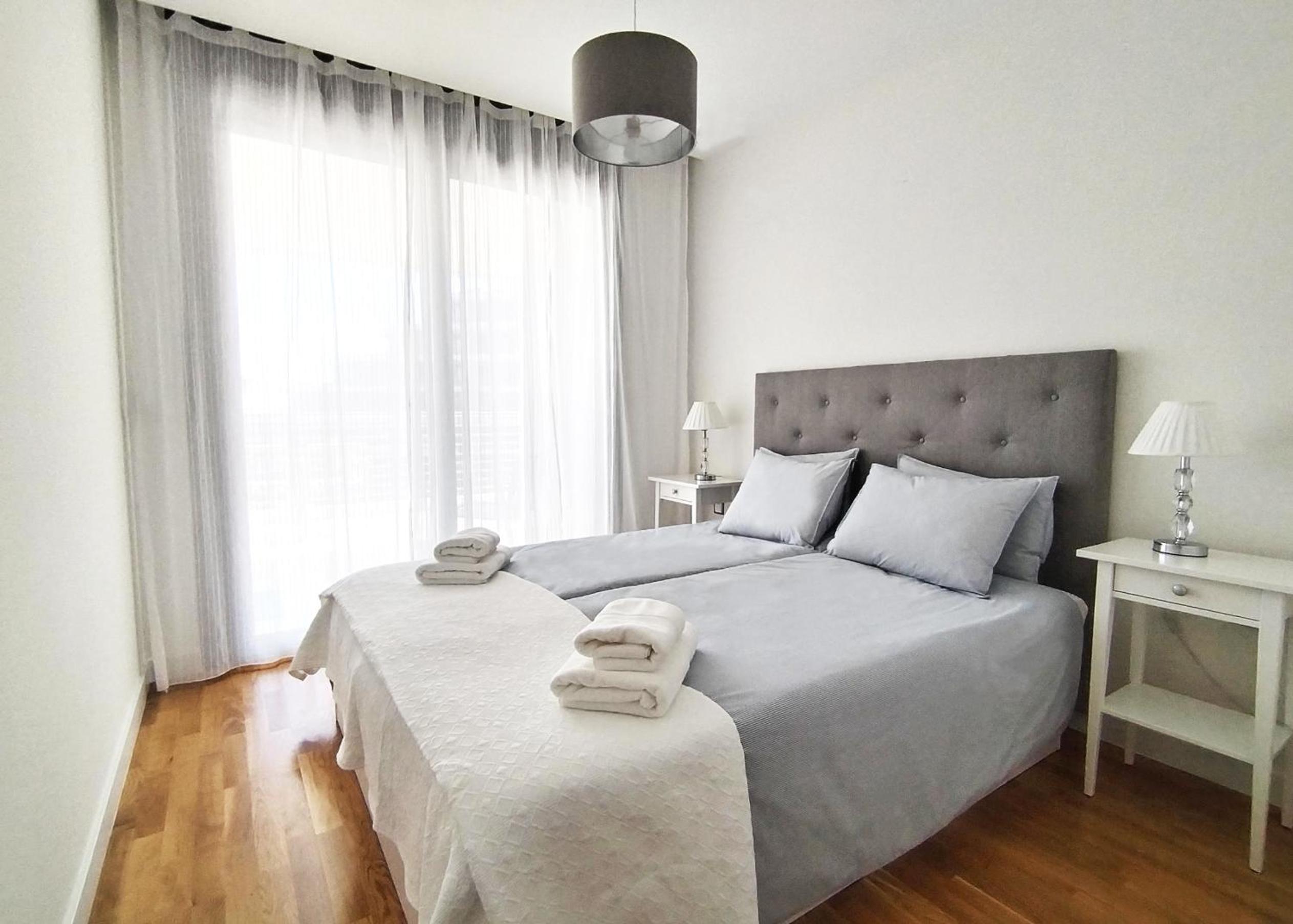 Luxury Apartment Infinity View