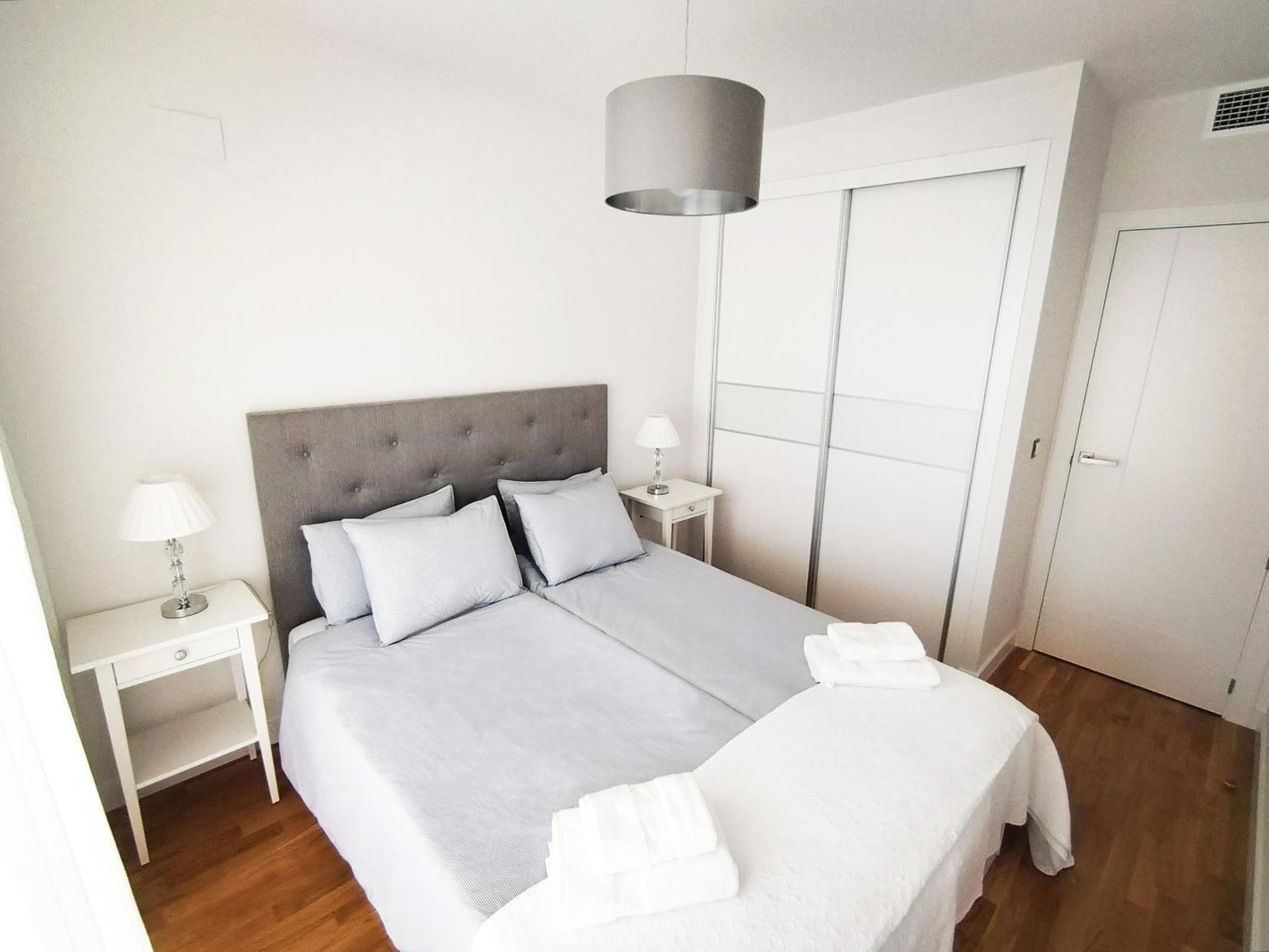 Luxury Apartment Infinity View
