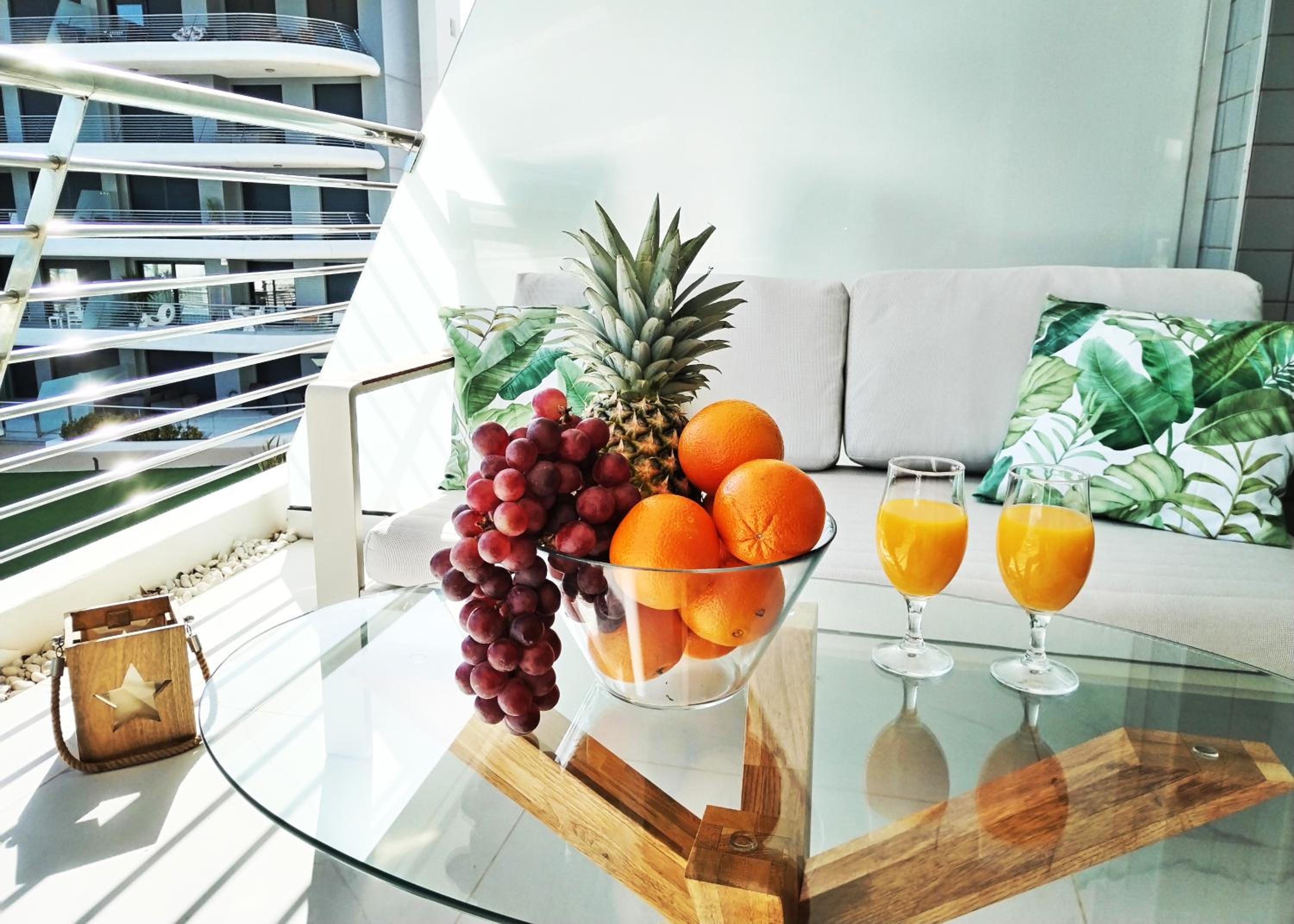 Luxury Apartment Infinity View