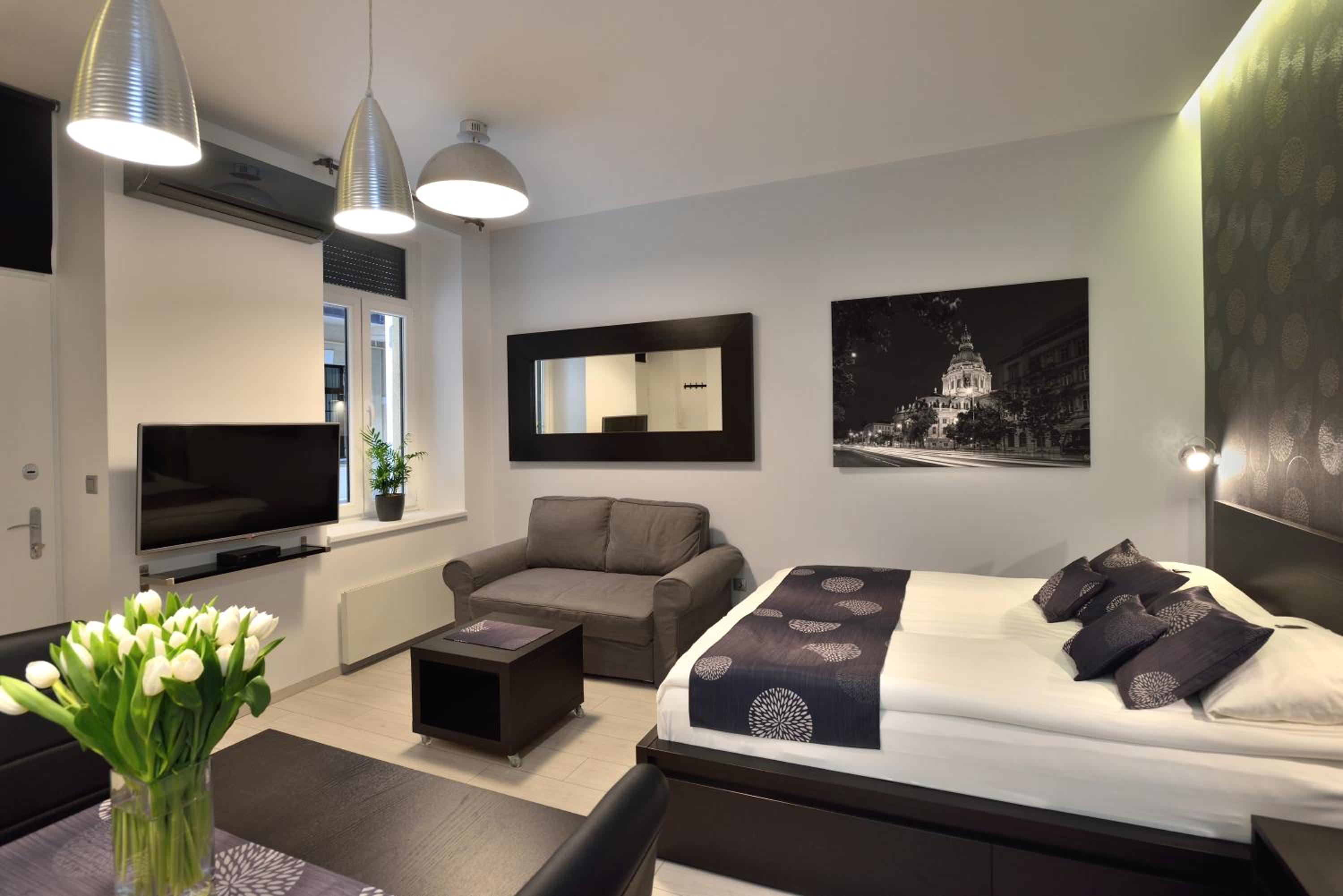 Urban Spirit Apartment view 2