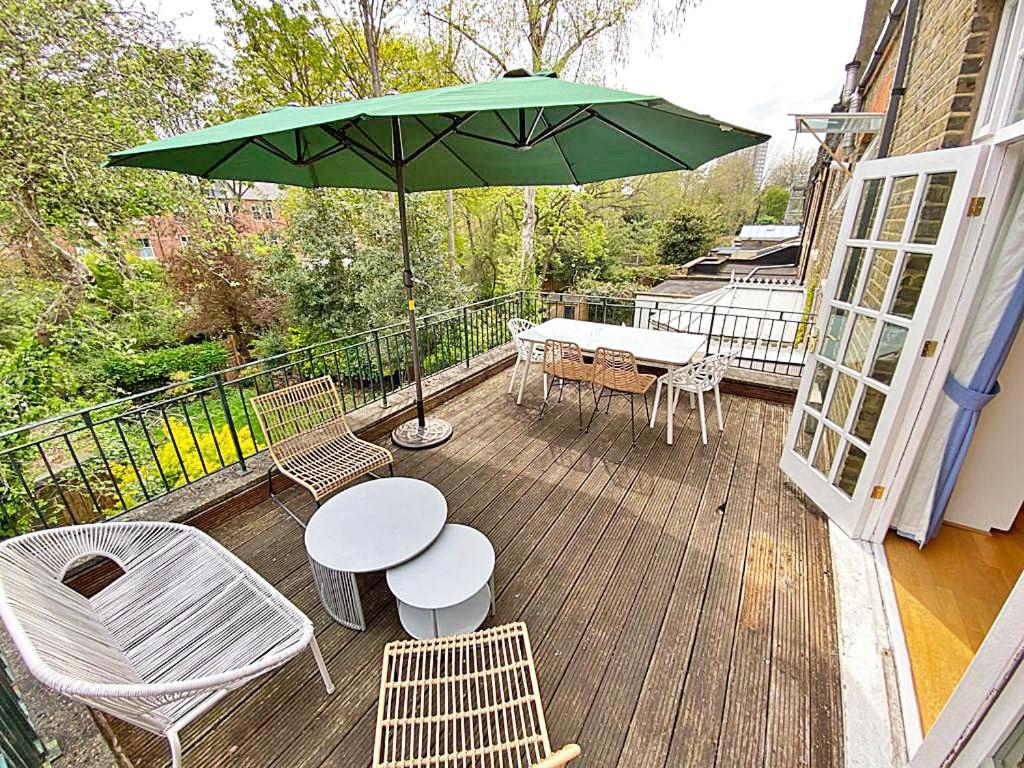 Amazing holidays home with a terrace