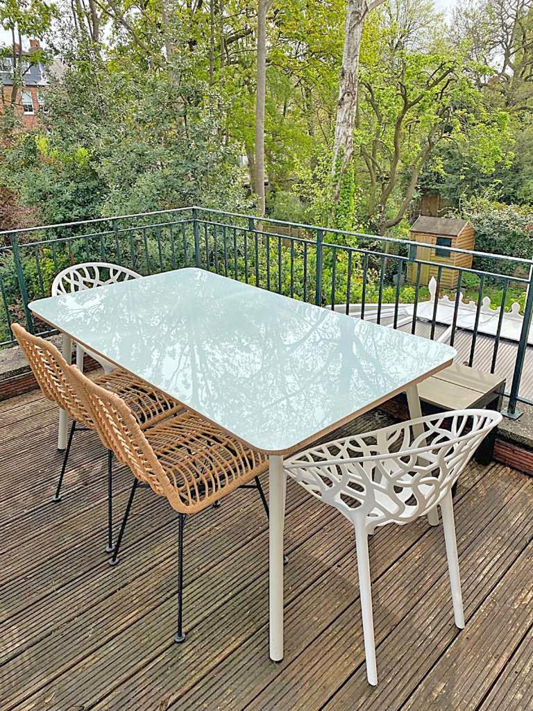 Amazing holidays home with a terrace