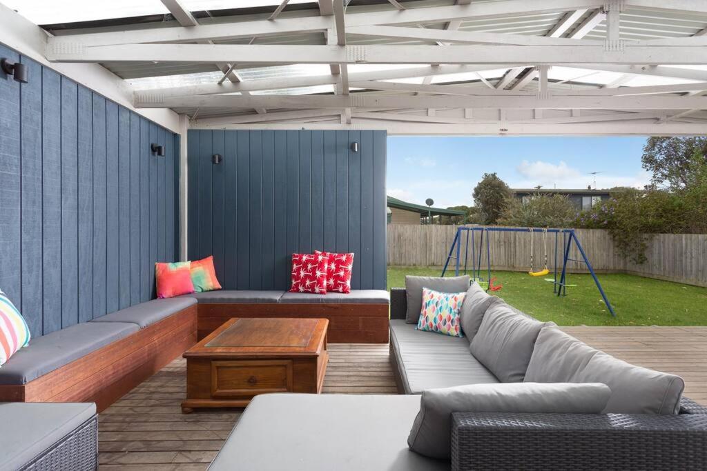 Beachside Bliss Cape Wooli