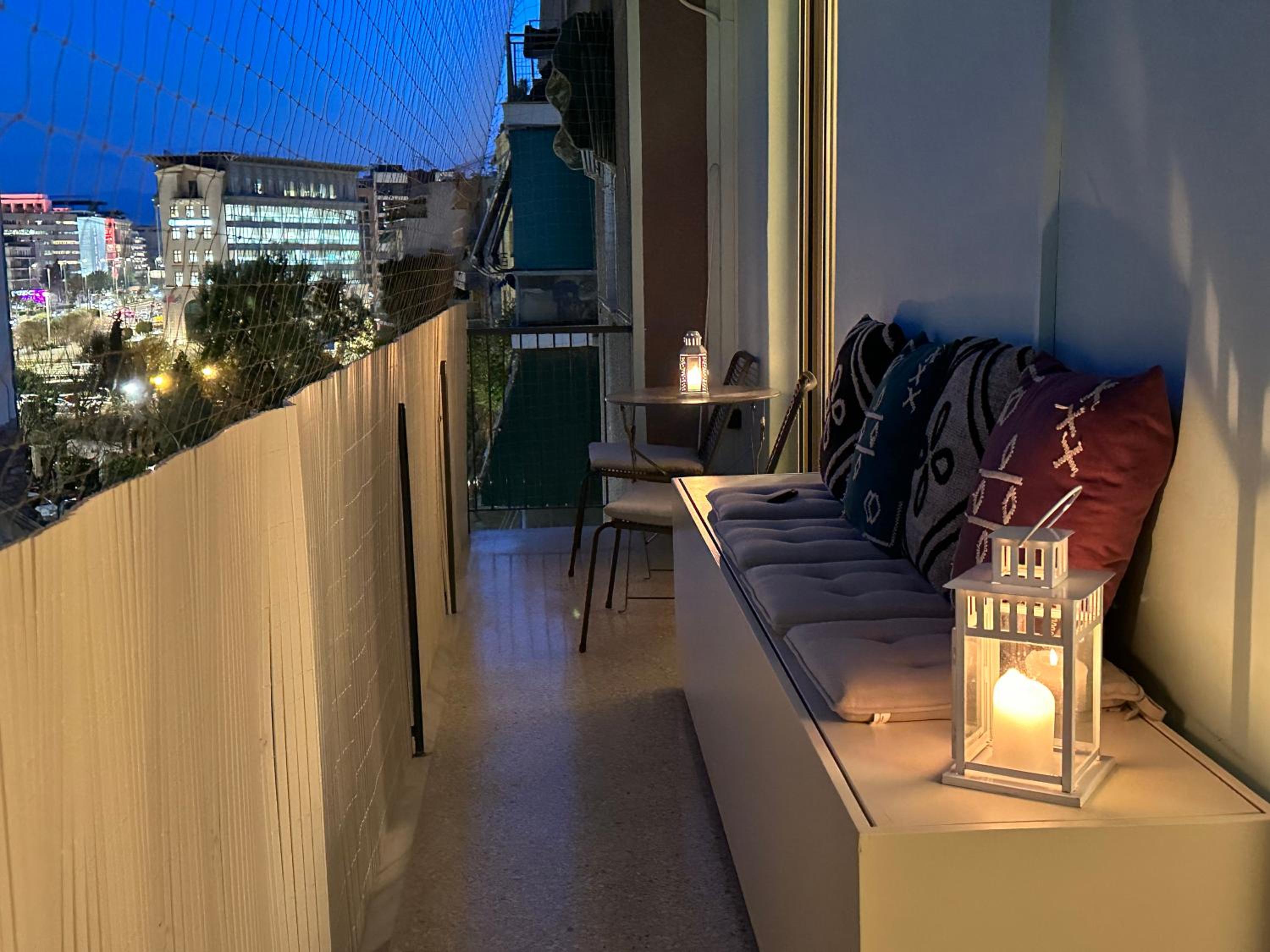 Sunny Apartment in Koukaki - Excellent spot