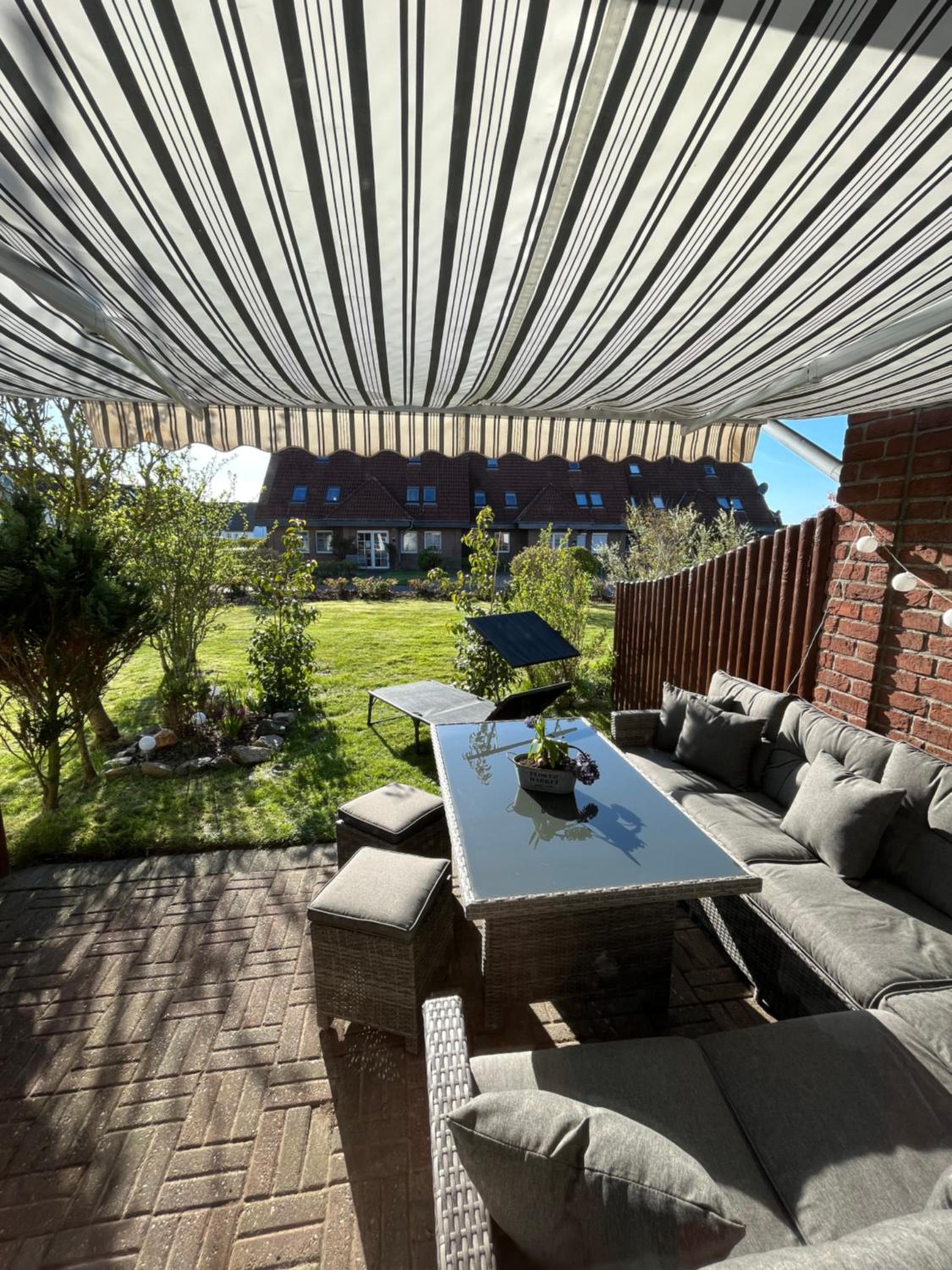 Nordseetraum - Ferienhaus Wolke