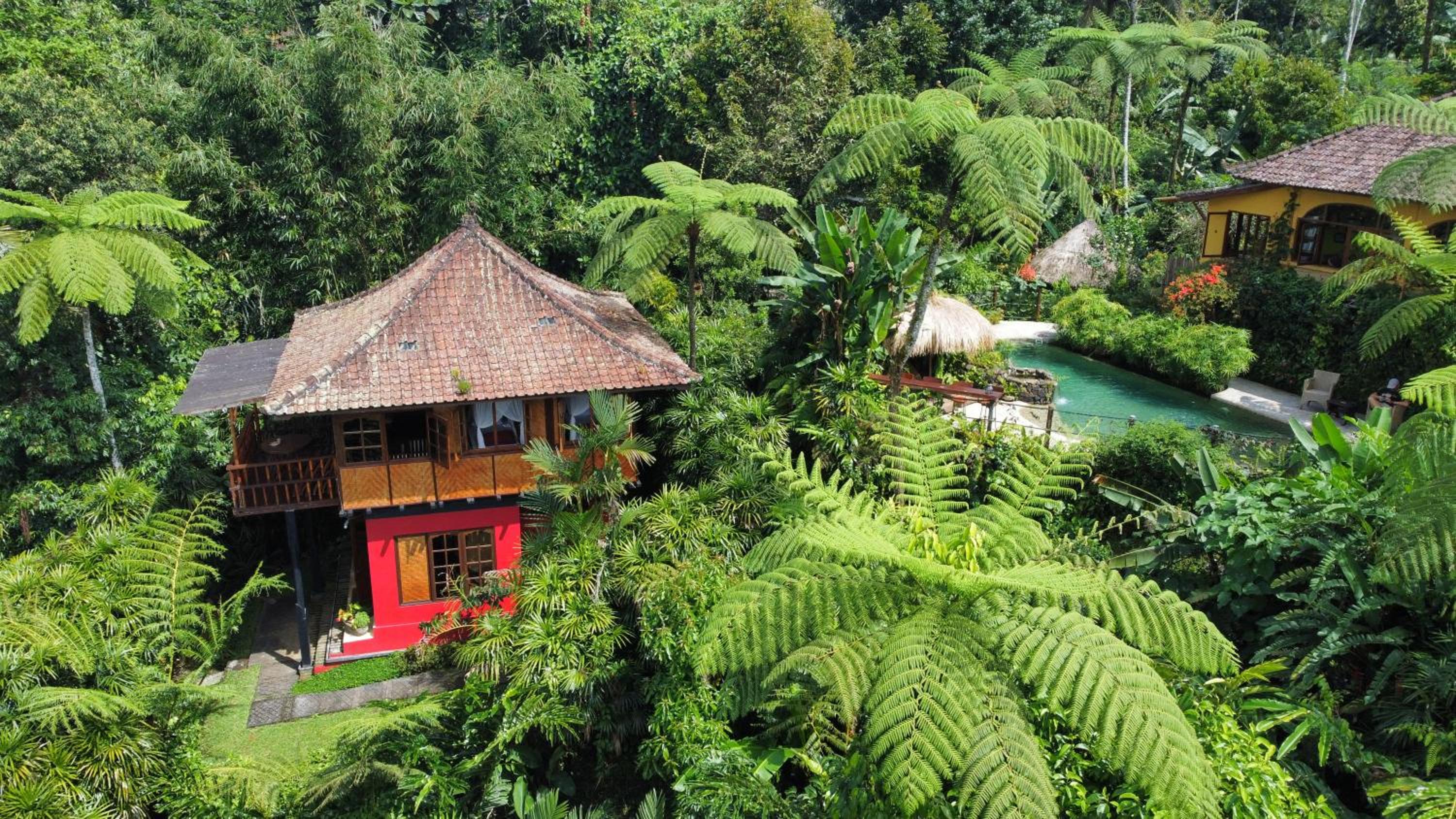 Sarinbuana Eco Lodge