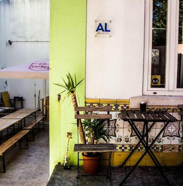 White House Lisbon Hostel 3