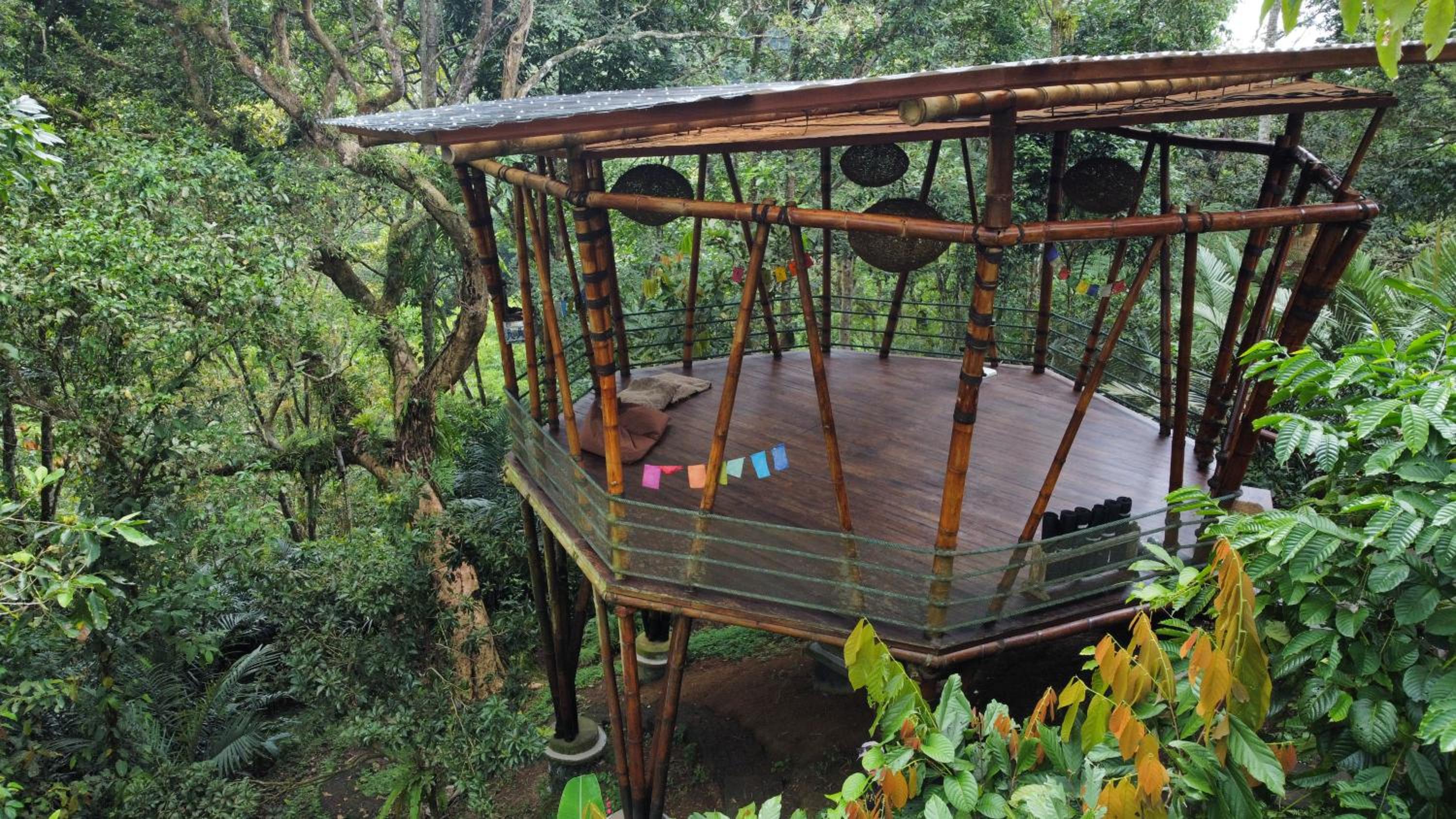 Sarinbuana Eco Lodge