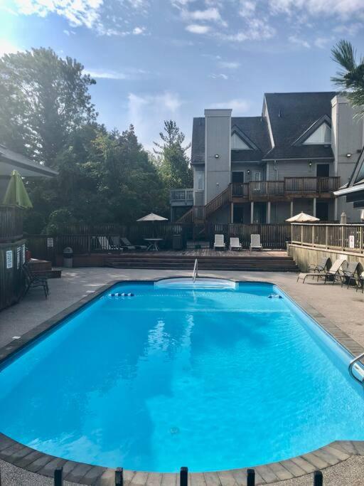 Mountainside Studio Bliss Pool, Hot Tubs, At the Mountain