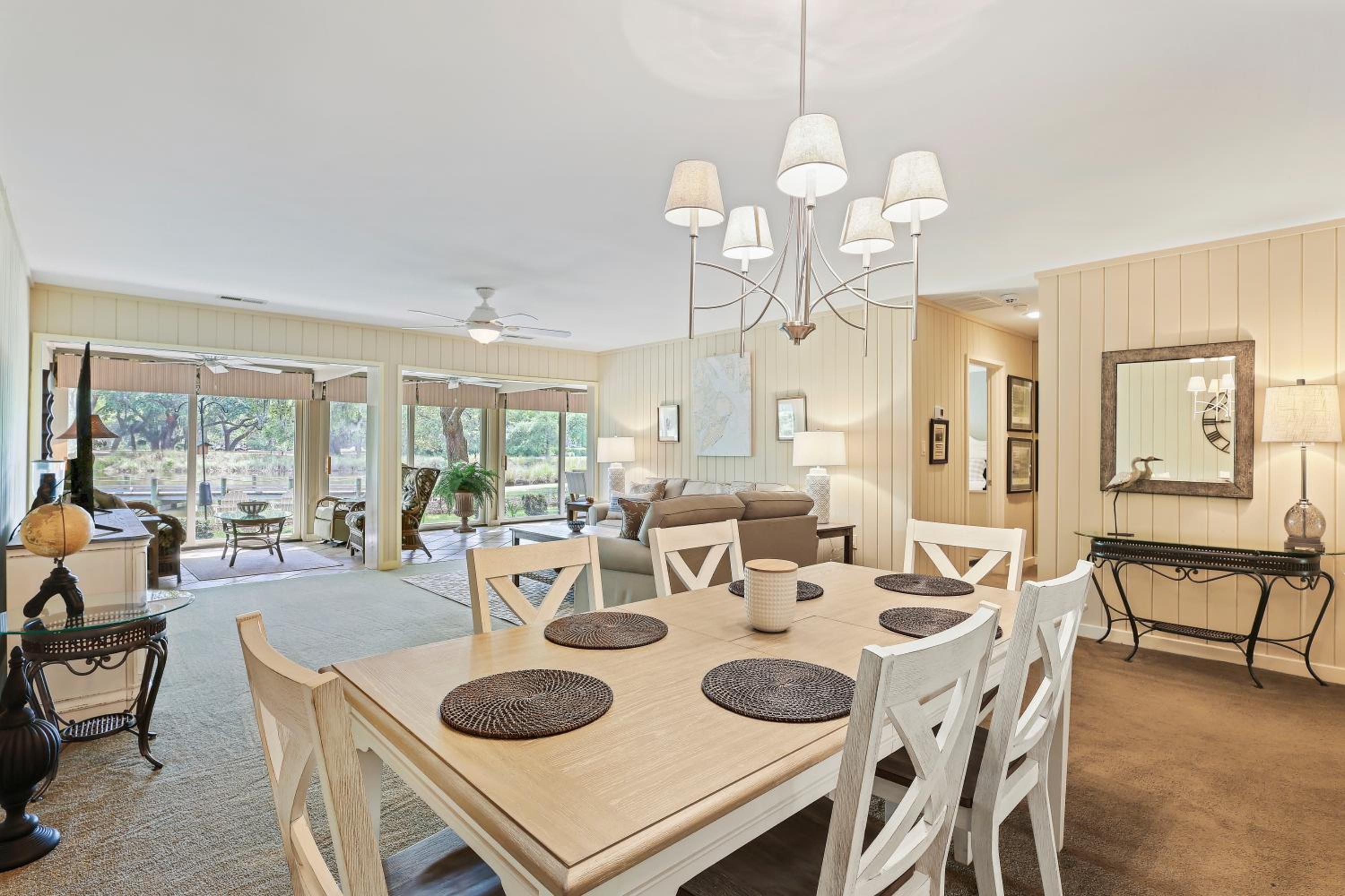 Wonderful vacation condo near the beach shops and restaurants view 4