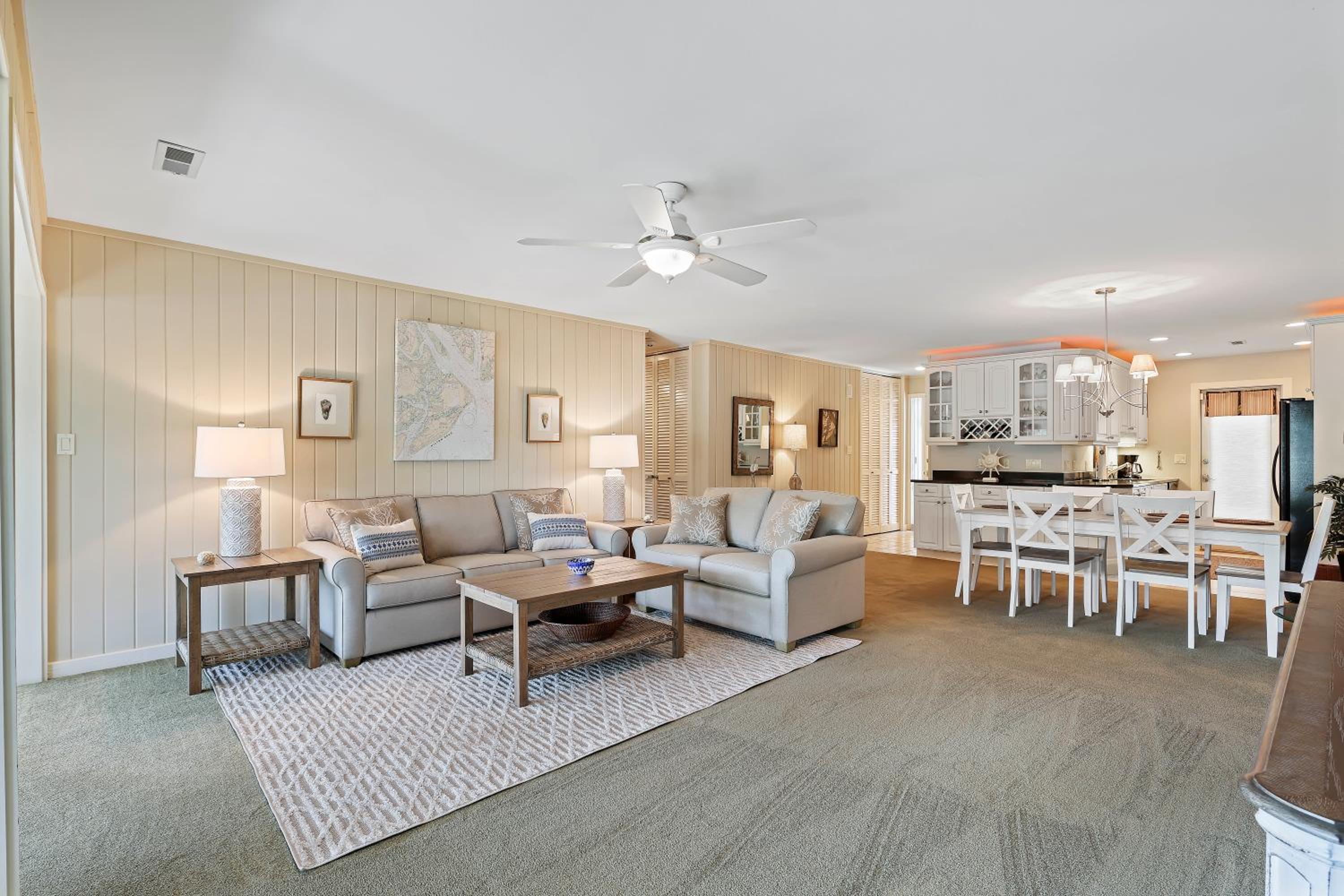 Wonderful vacation condo near the beach shops and restaurants view 5
