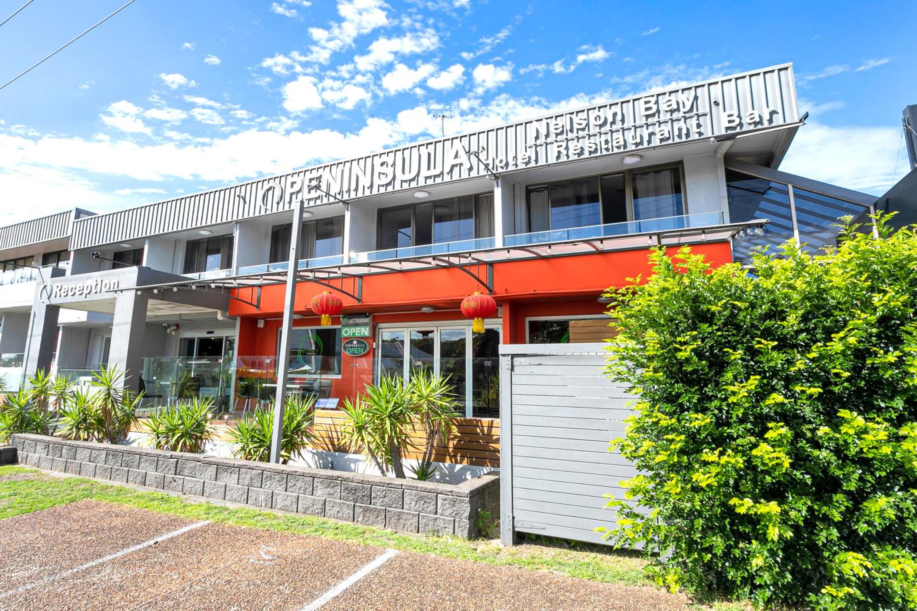 Peninsula Nelson Bay Motel and Serviced Apartments