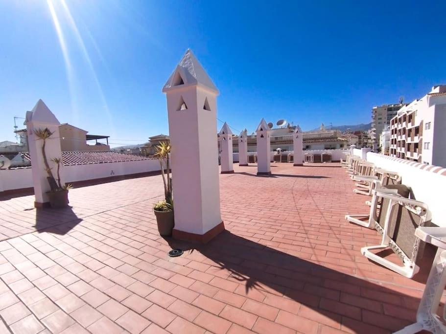 Stunning Apartment with Sea views at Calle Carabeo, Nerja