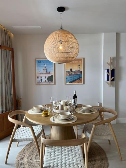 Stunning Apartment with Sea views at Calle Carabeo, Nerja