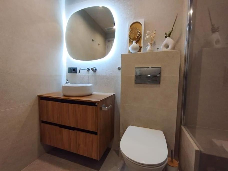 Stunning Apartment with Sea views at Calle Carabeo, Nerja