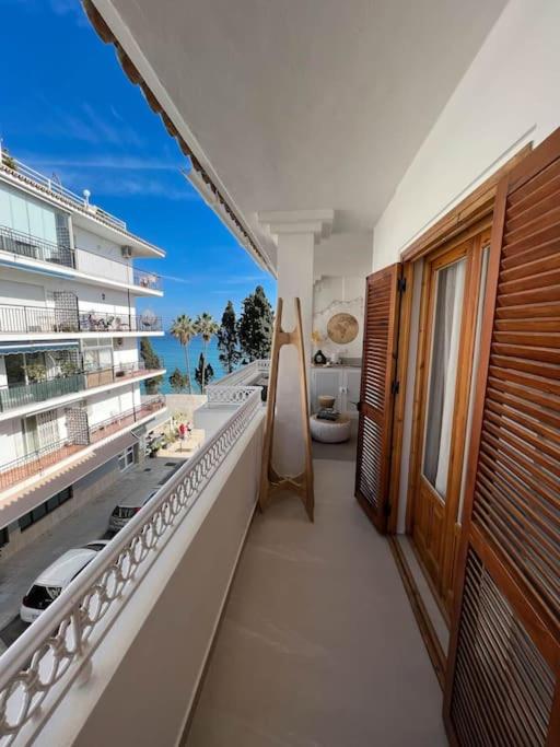 Stunning Apartment with Sea views at Calle Carabeo, Nerja