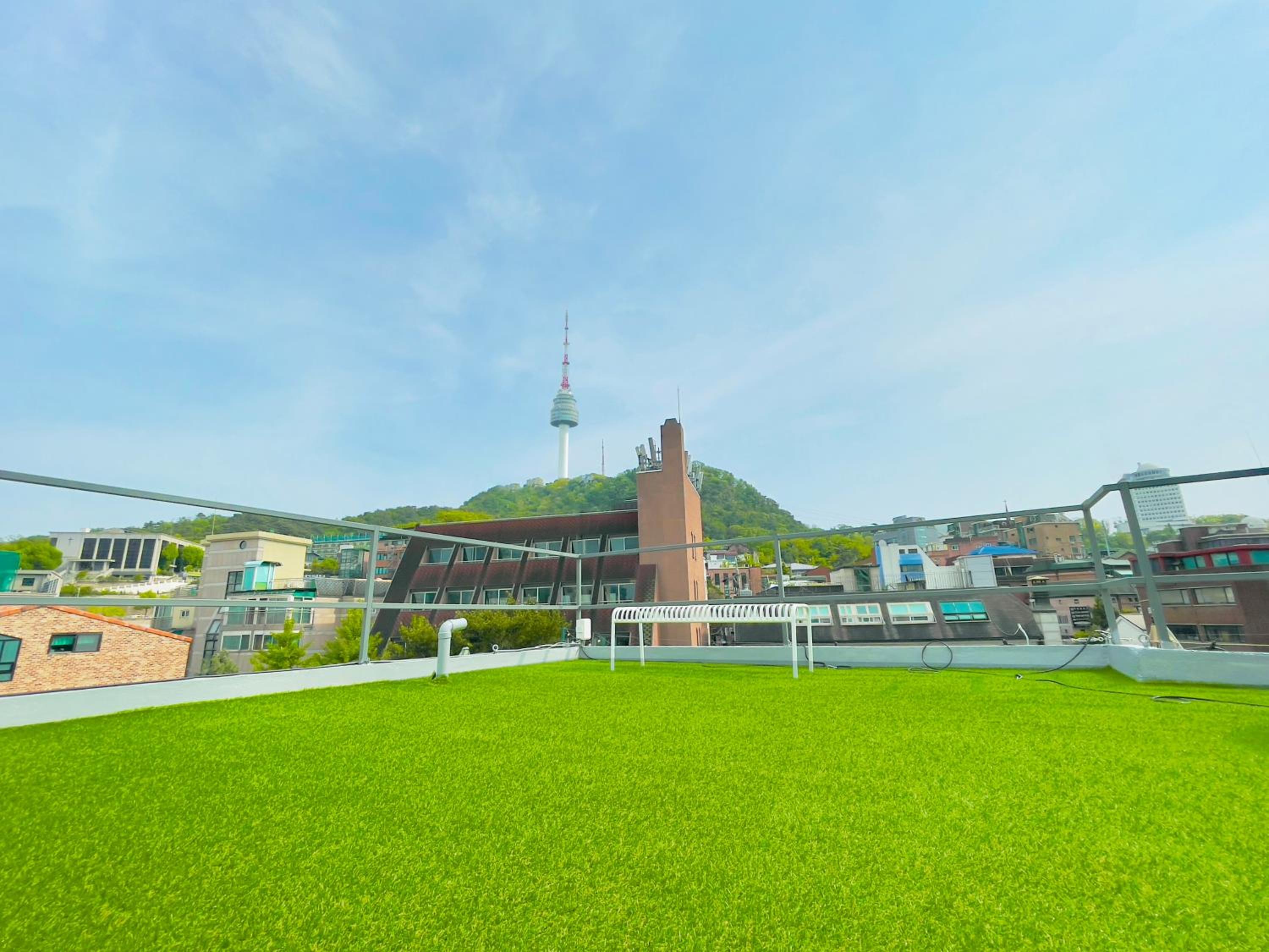 OYO Hostel Myeongdong 5