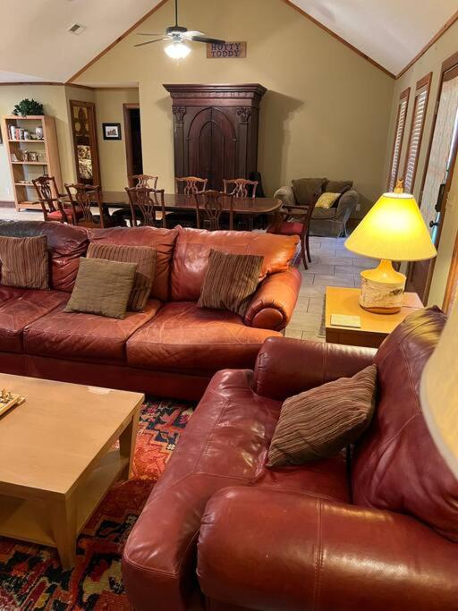 Oxford Chalet Getaway with Lake/Beach Access - Property Image 31