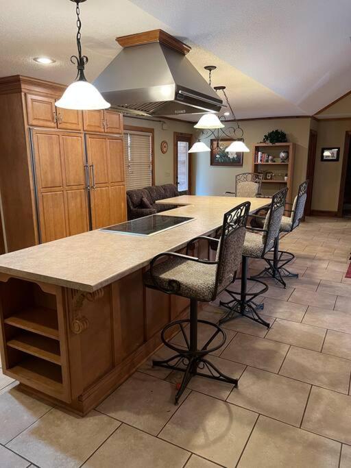 Oxford Chalet Getaway with Lake/Beach Access - Property Image 33