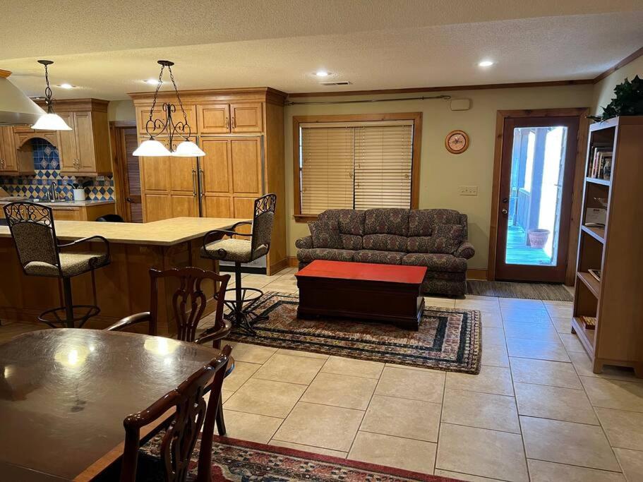 Oxford Chalet Getaway with Lake/Beach Access - Property Image 35