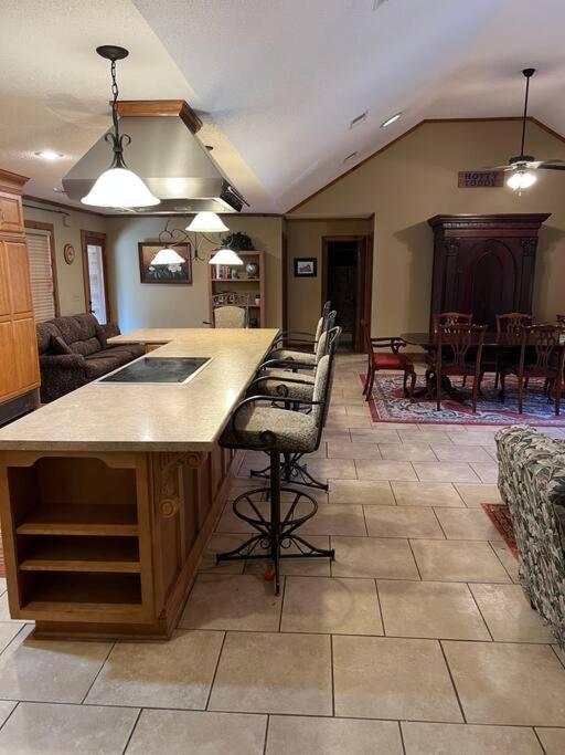 Oxford Chalet Getaway with Lake/Beach Access - Property Image 37