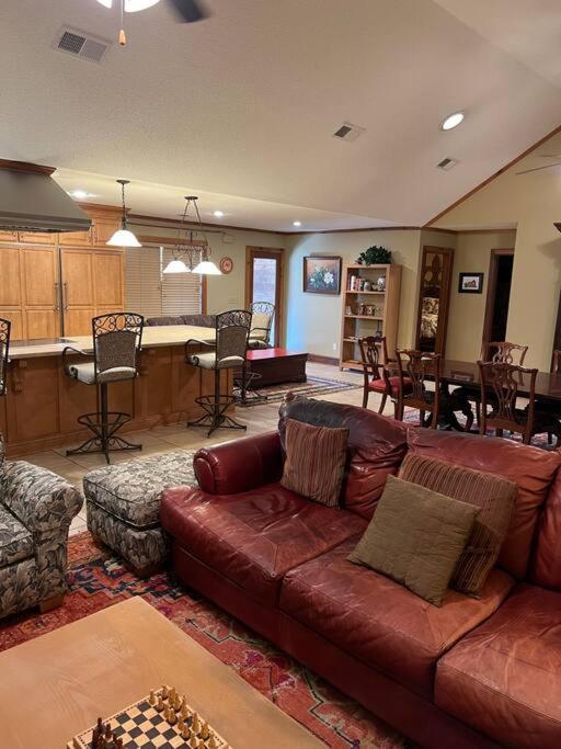 Oxford Chalet Getaway with Lake/Beach Access - Property Image 38