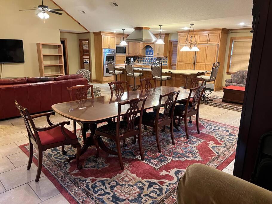 Oxford Chalet Getaway with Lake/Beach Access - Property Image 48