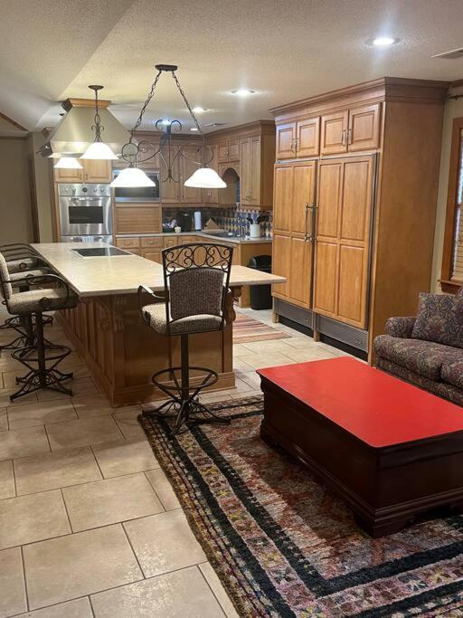 Oxford Chalet Getaway with Lake/Beach Access - Property Image 53