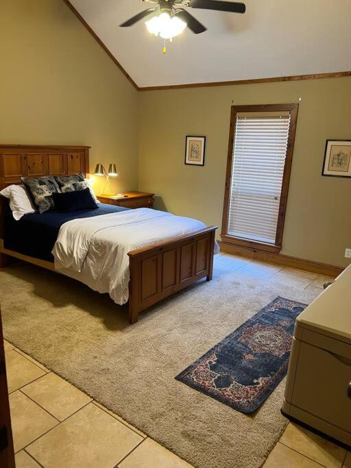 Oxford Chalet Getaway with Lake/Beach Access - Property Image 54