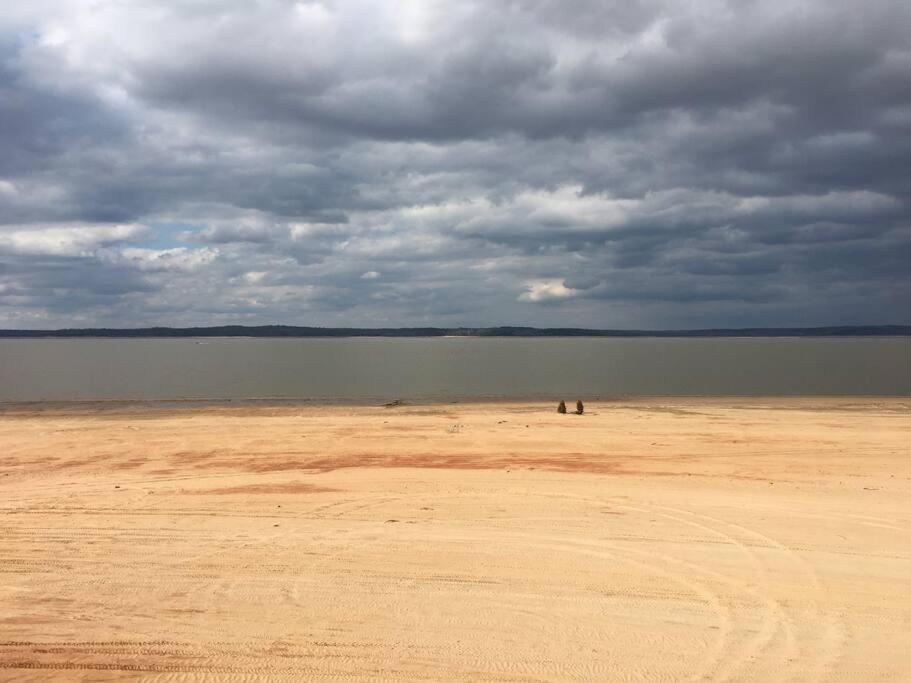 Oxford Chalet Getaway with Lake/Beach Access - Property Image 5