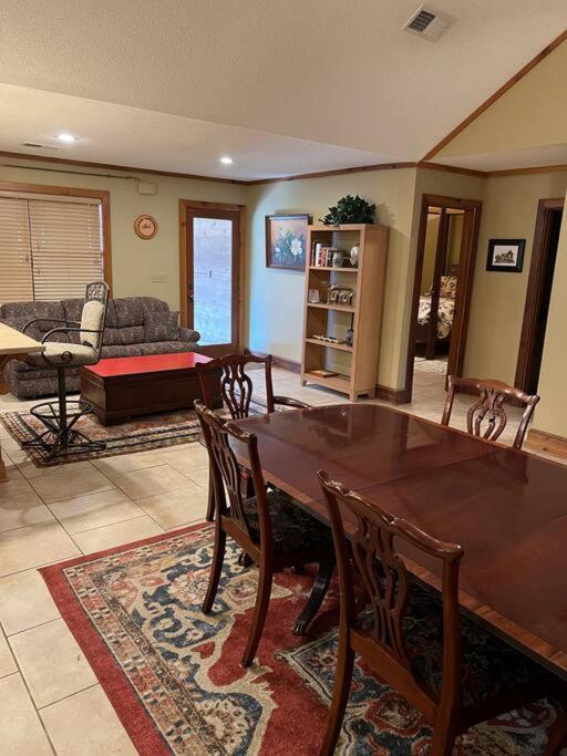 Oxford Chalet Getaway with Lake/Beach Access - Property Image 7